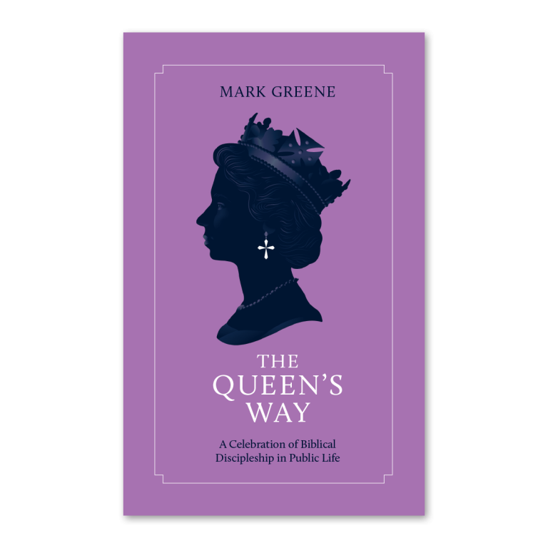 The Queen's Way by Mark Greene Goodreads