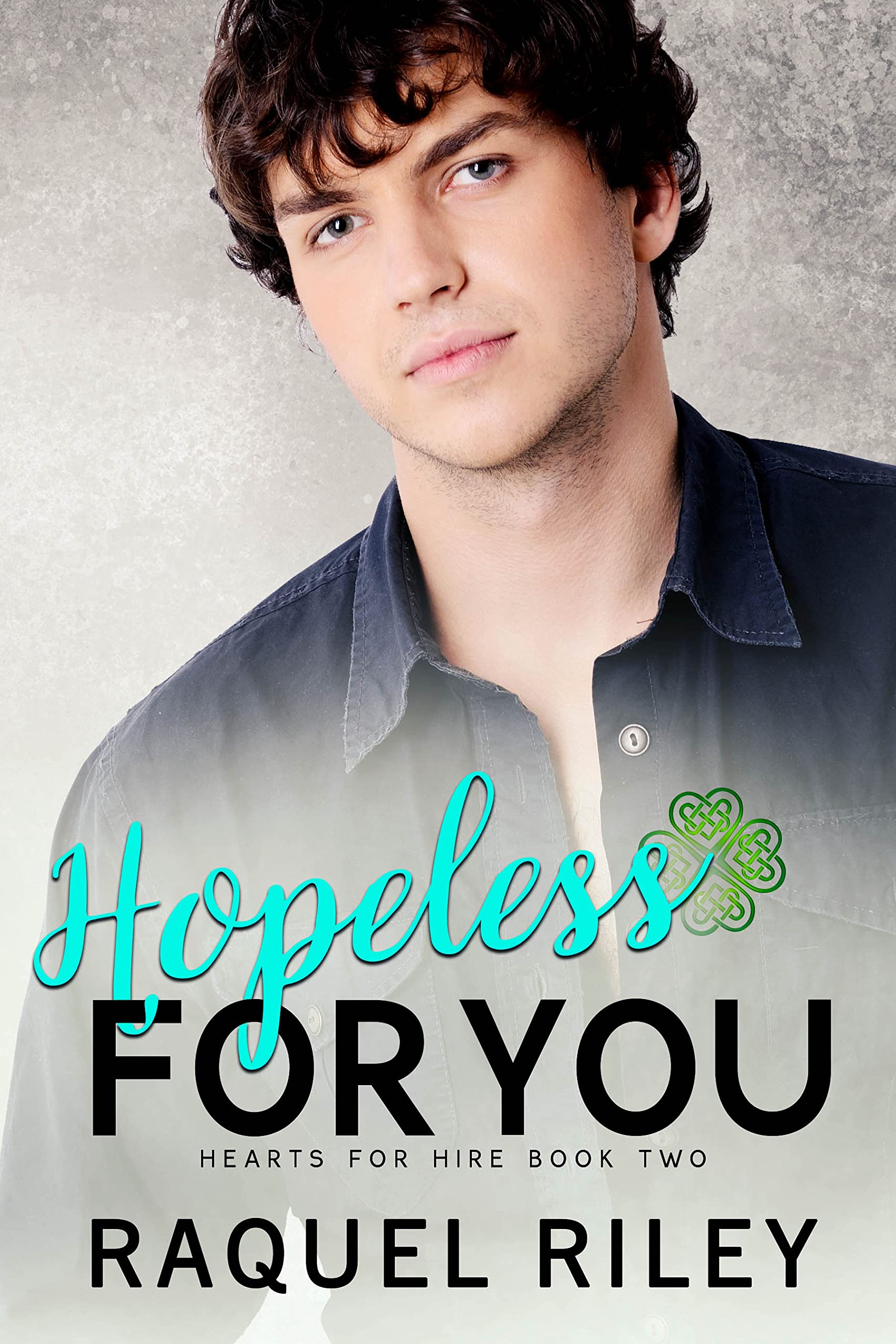 Hearts for Hire book cover 2
