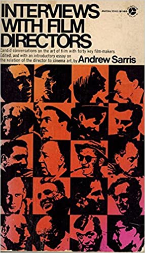 Interviews With Film Directors book cover