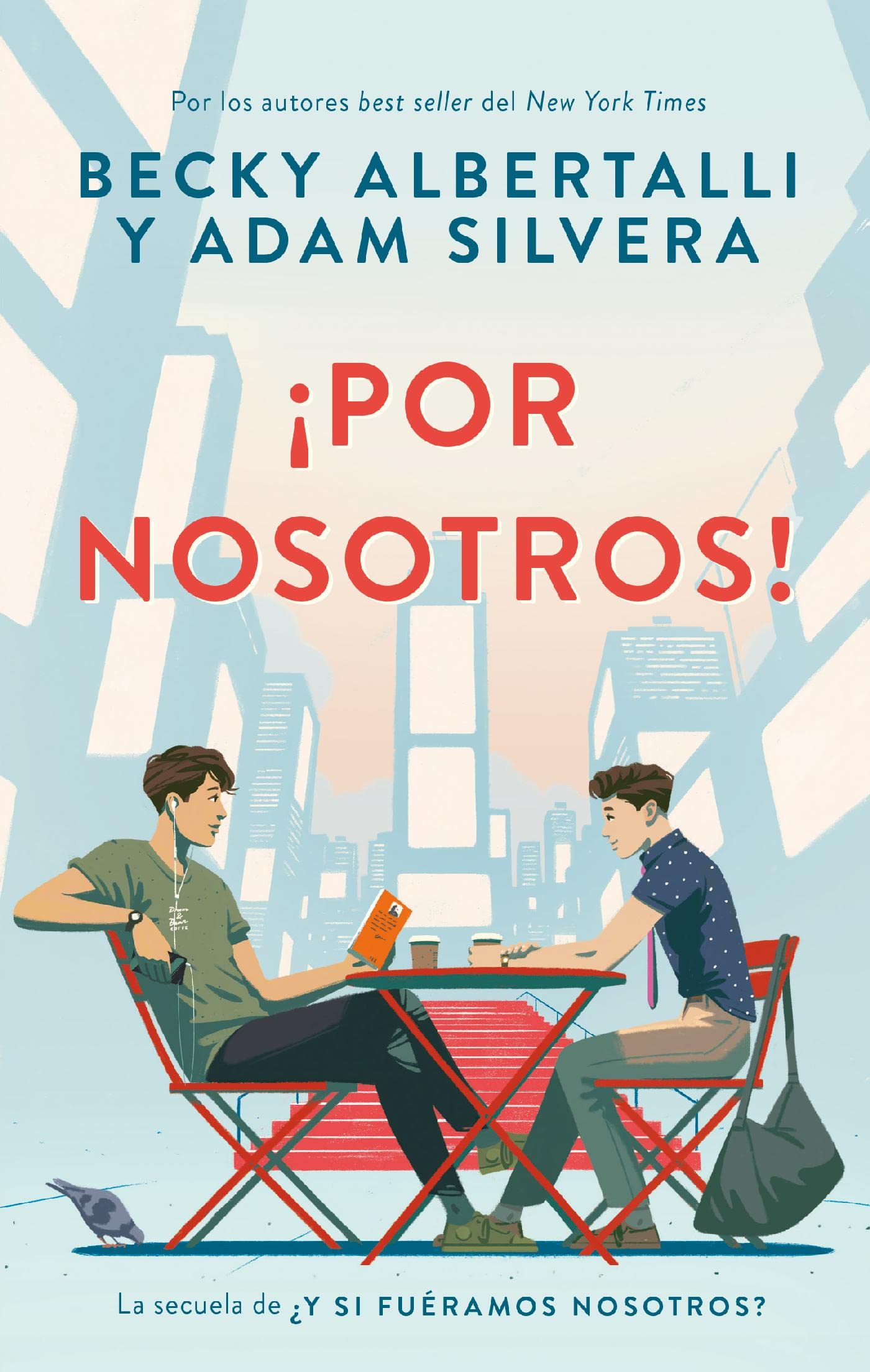 ¡Por nosotros! (Spanish Edition)