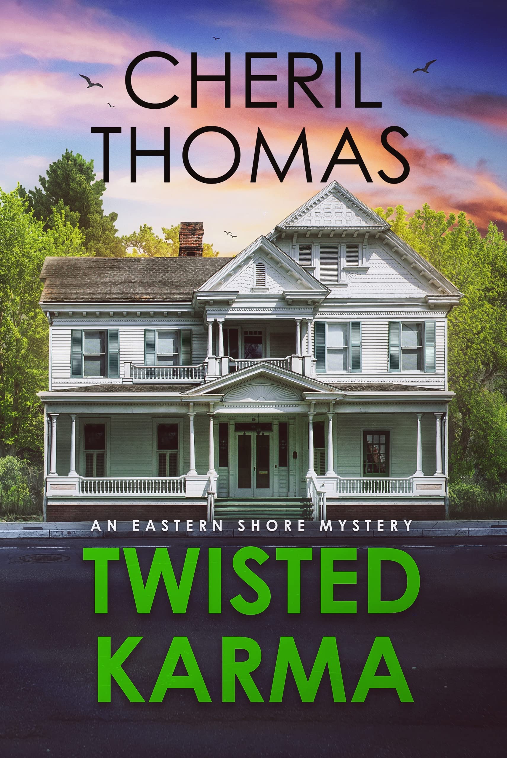 Twisted Karma