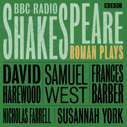 BBC Radio Shakespeare book cover