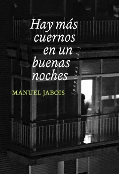 Hay más cuernos en un buenas noches book cover