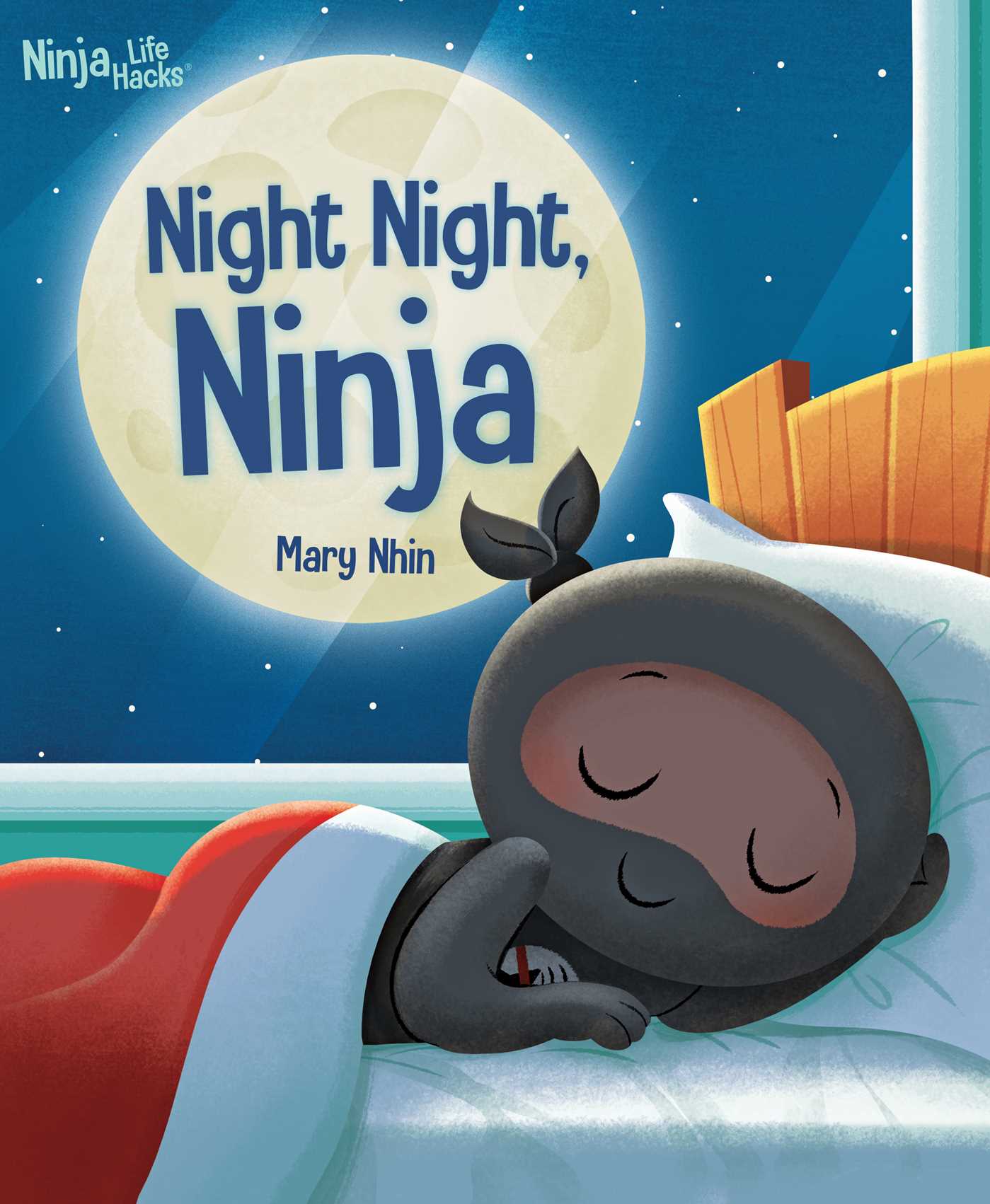 Ninja Life Hacks book cover