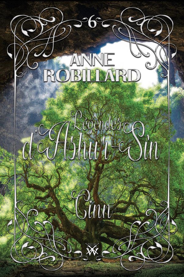 Cinn book cover