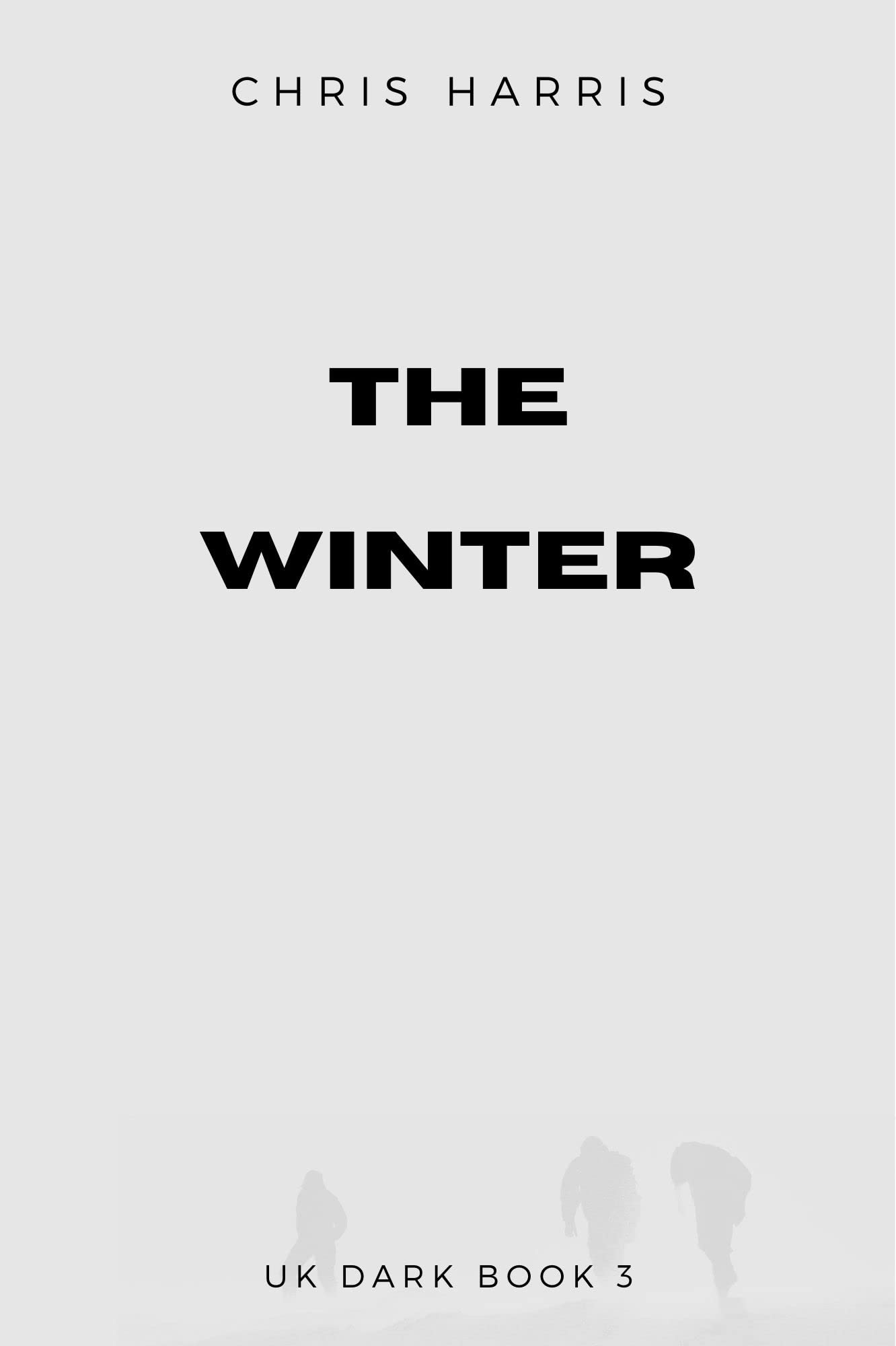 The Winter book cover
