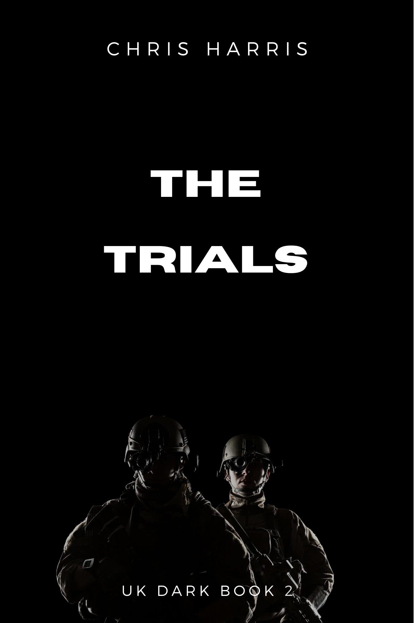 The Trials book cover