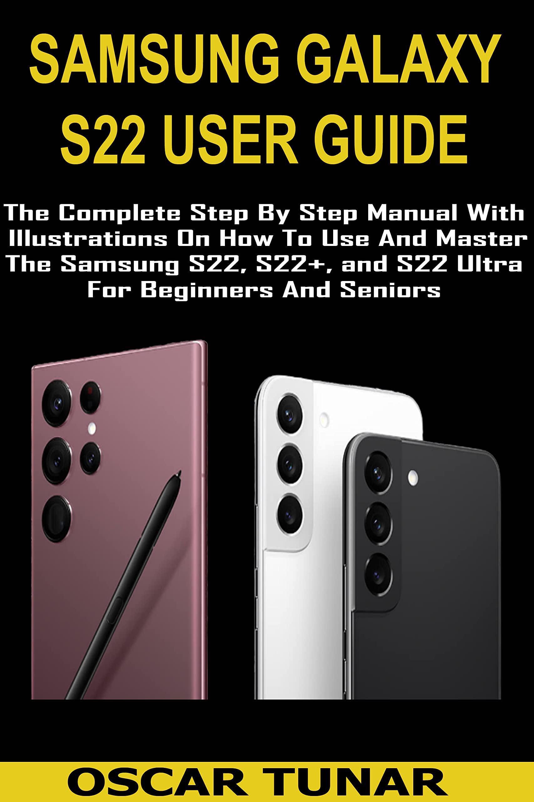 Samsung Galaxy S22 User Manual Pdf Download