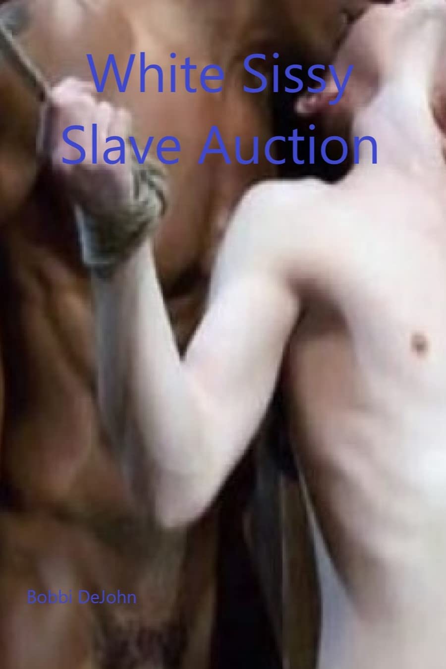 White Sissy Slave Auction