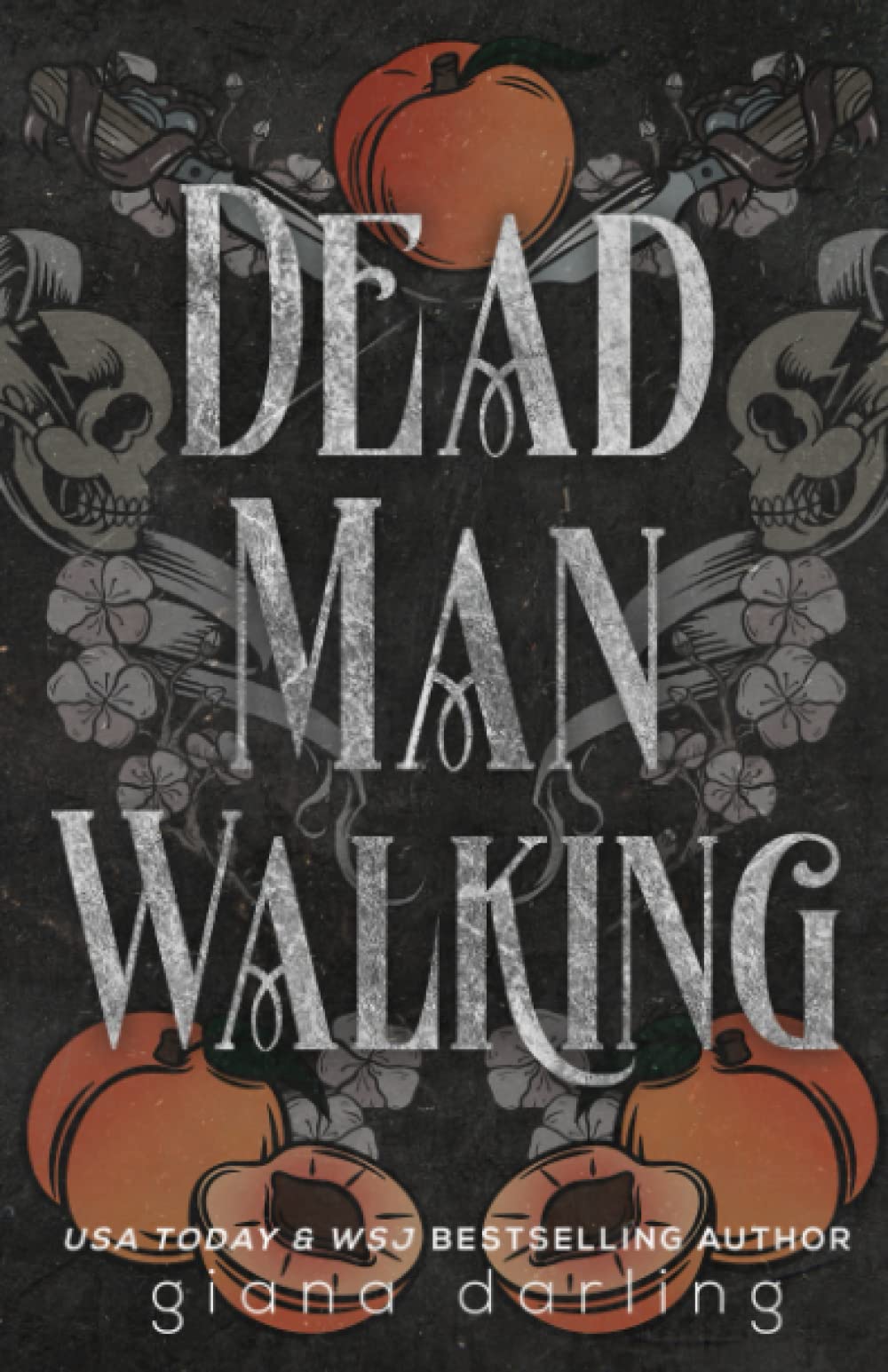 Dead Man Walking (Fallen Men, #6)