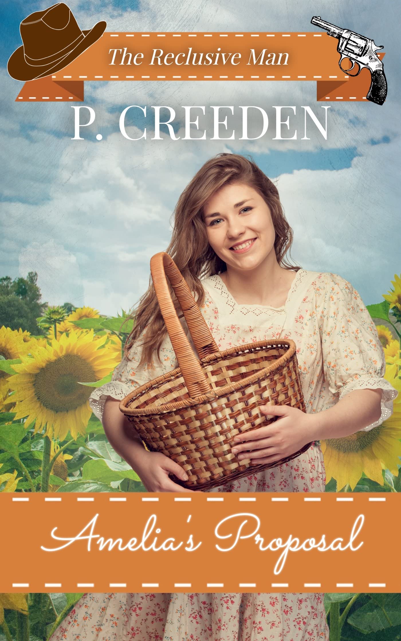 Amelia's Proposal book cover