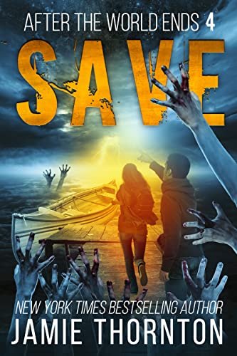 After the World Ends book cover 3