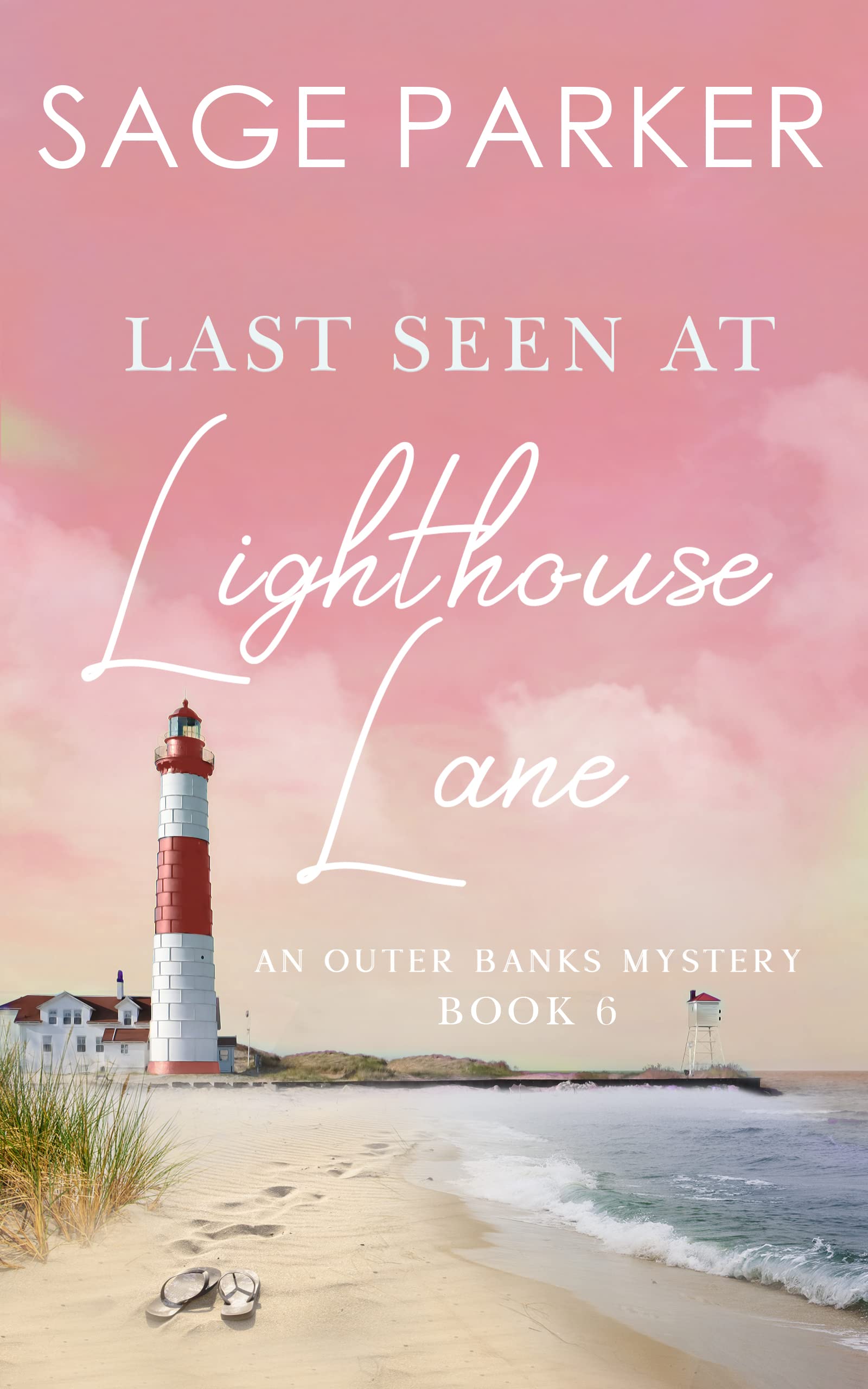 Last Seen at Lighthouse Lane book cover