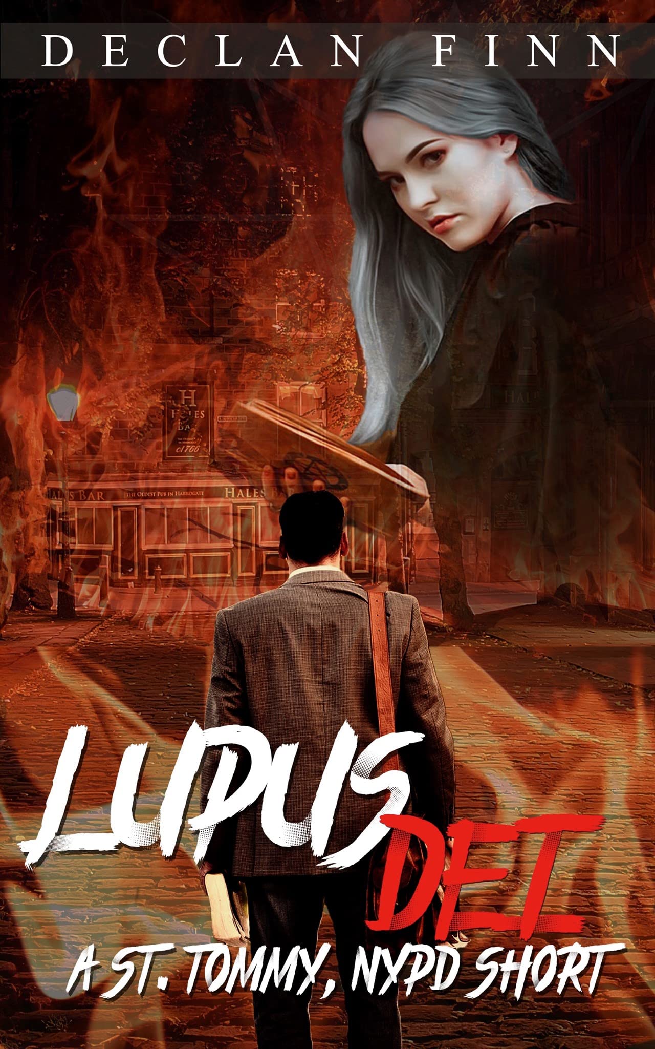 Lupus Dei book cover