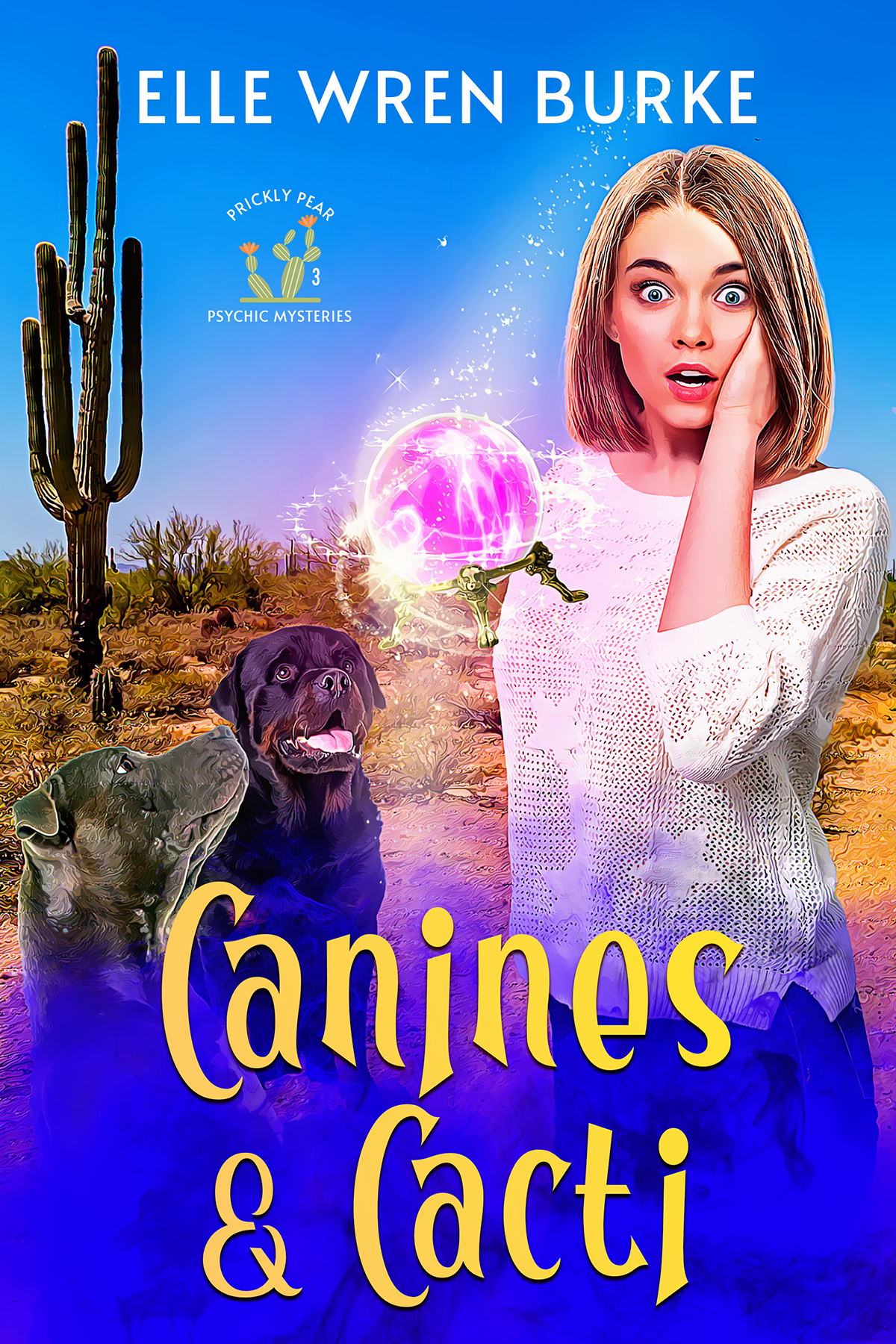 Canines & Cacti
