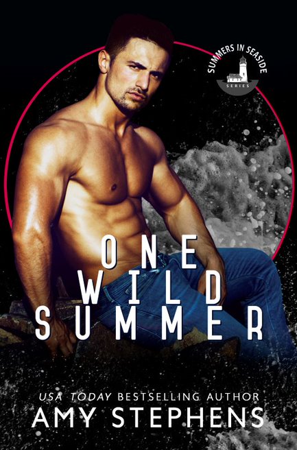 Summers in Seaside book cover 1