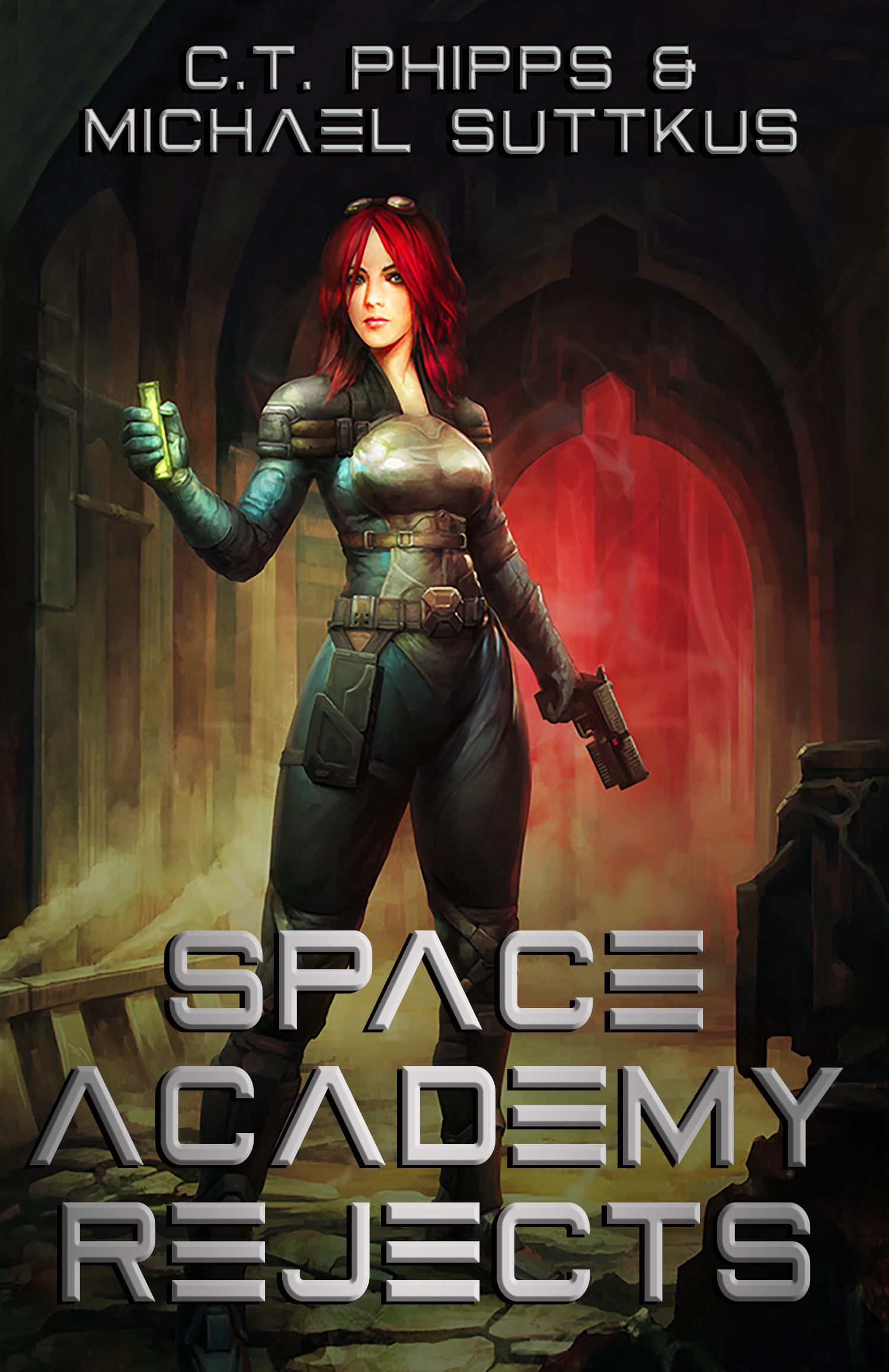 Space Academy Rejects
