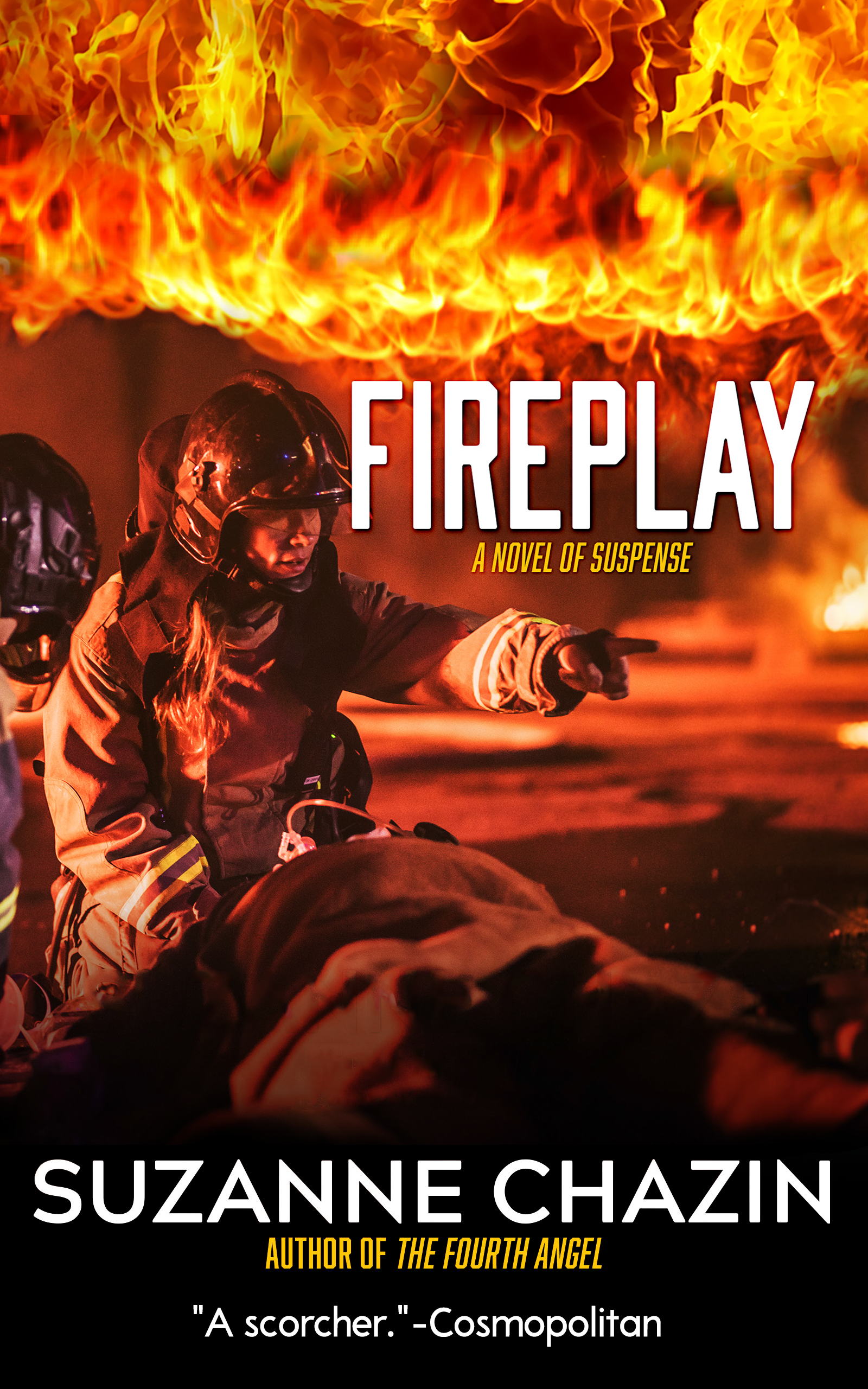 Fireplay (Georgia Skeehan, #3) by Suzanne Chazin | Goodreads
