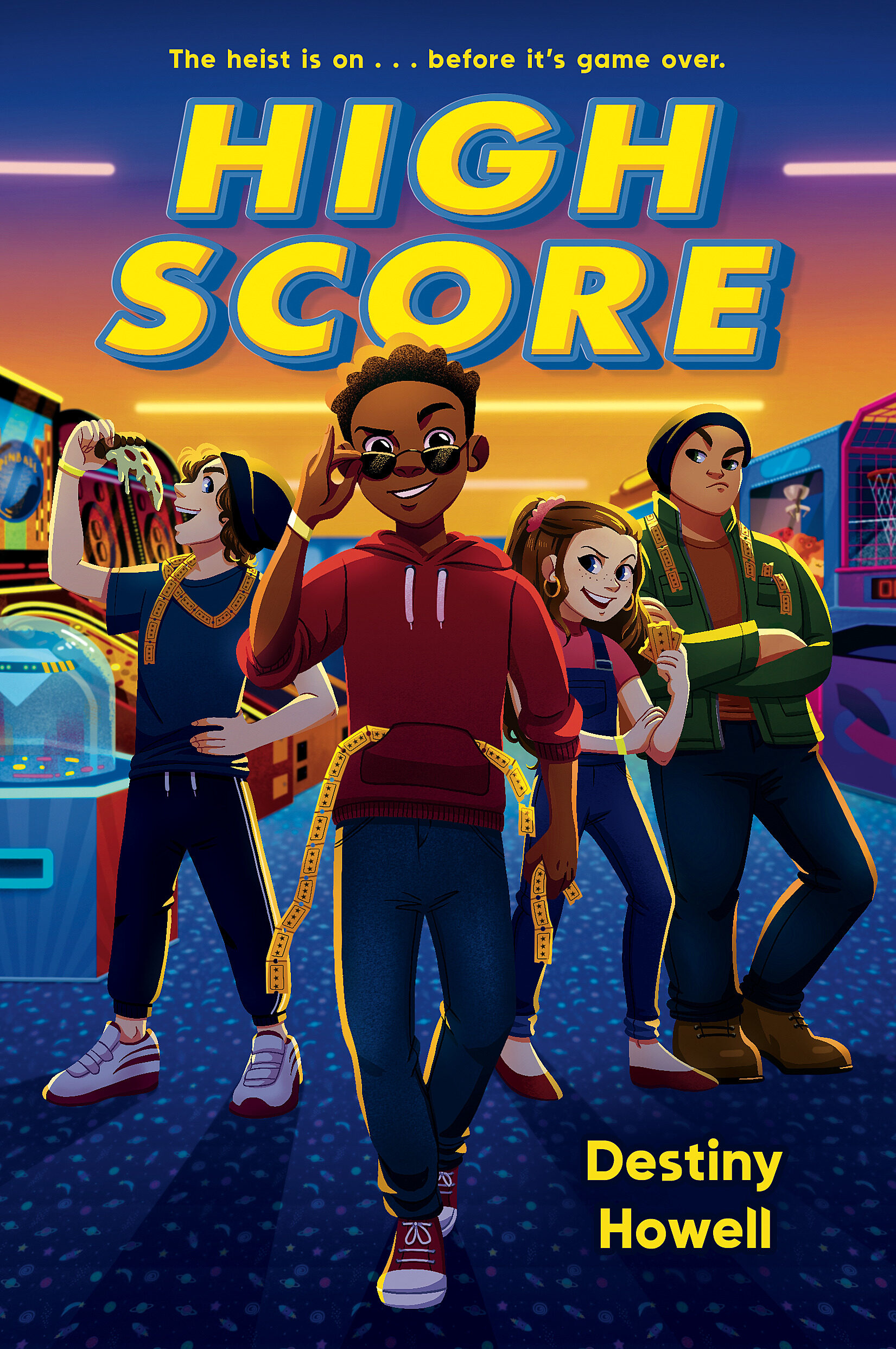 High Score By Destiny Howell Goodreads