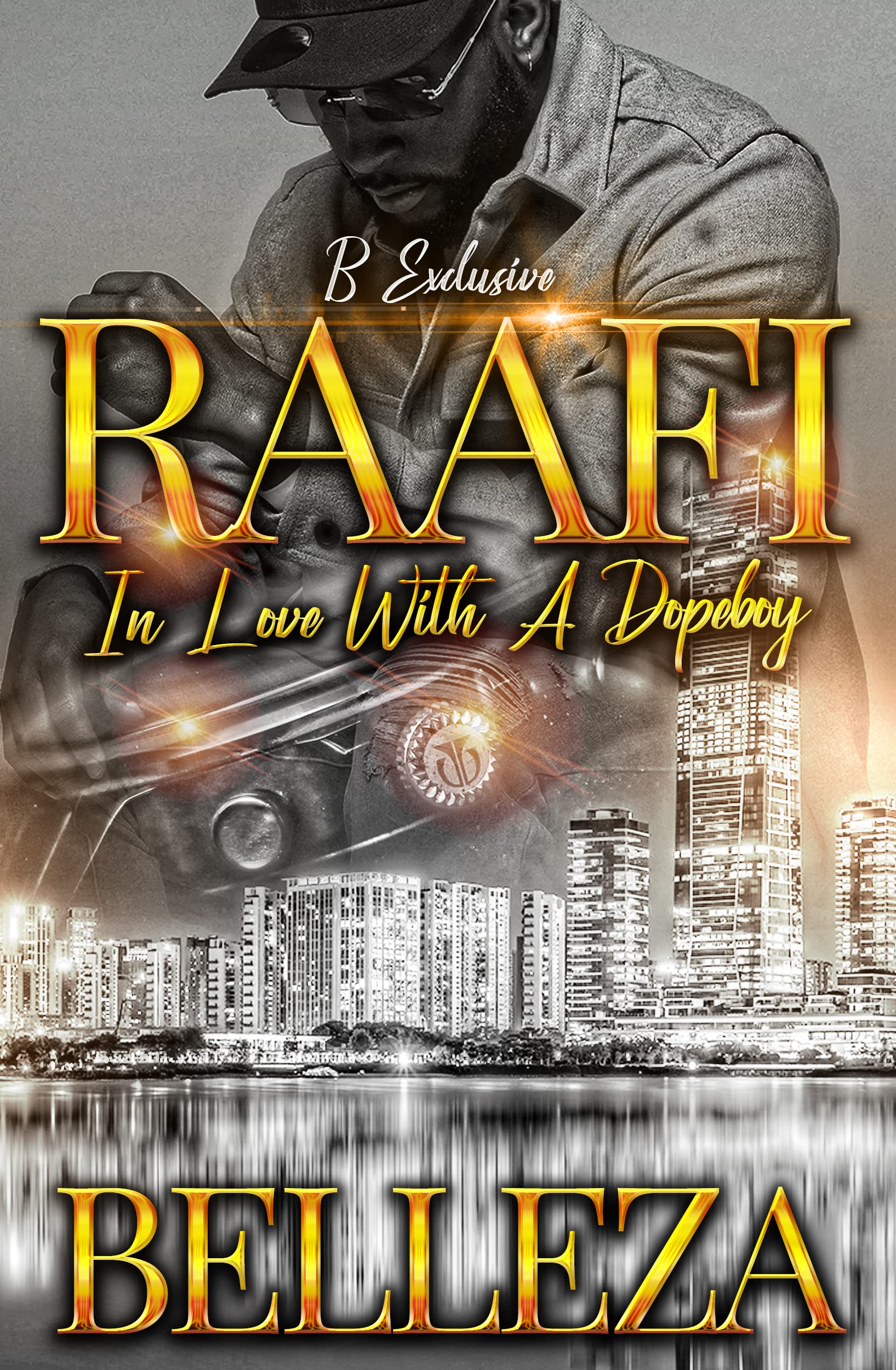 Raafi book cover
