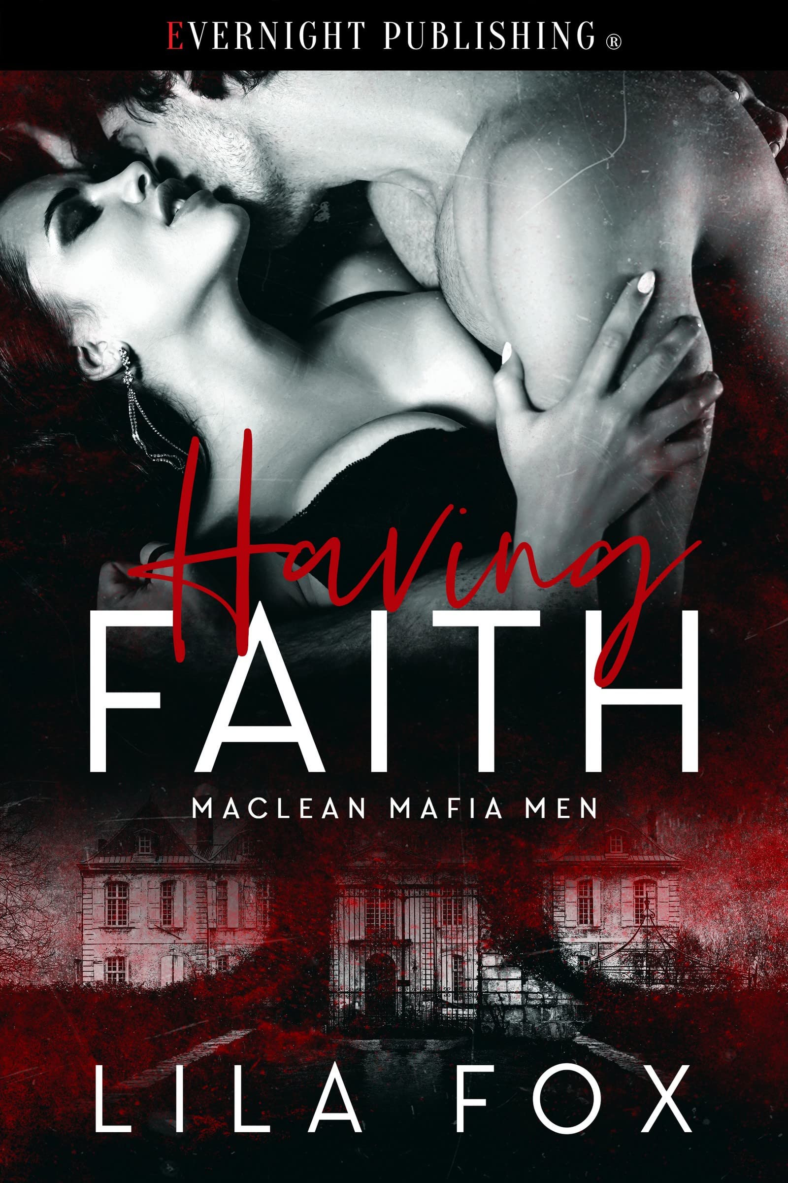 Having Faith book cover