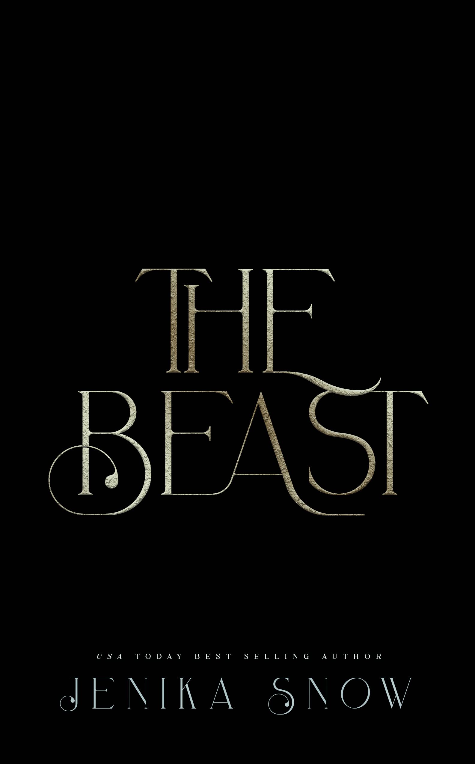The Beast (Monsters and Beauties, #1)