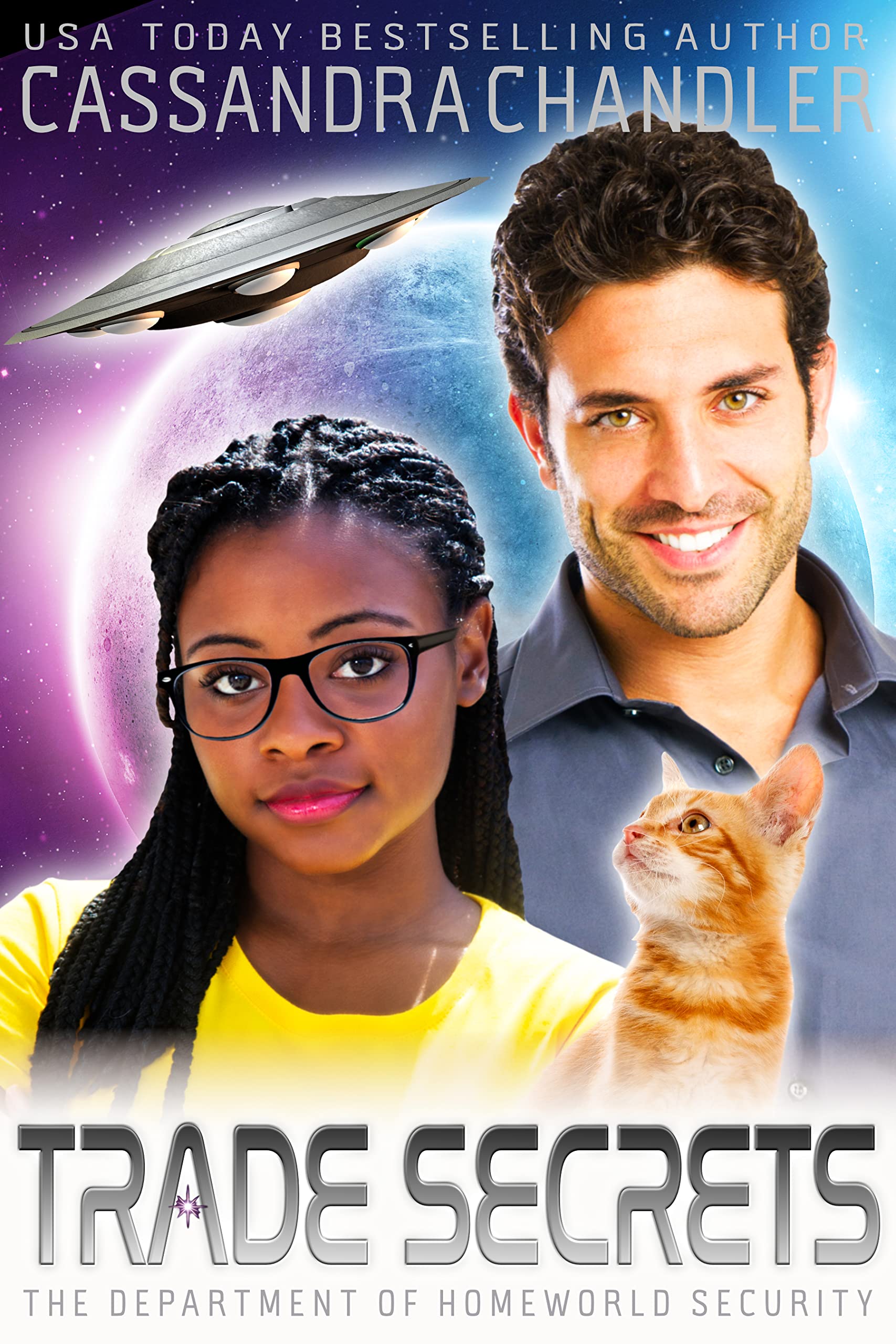 Trade Secrets book cover