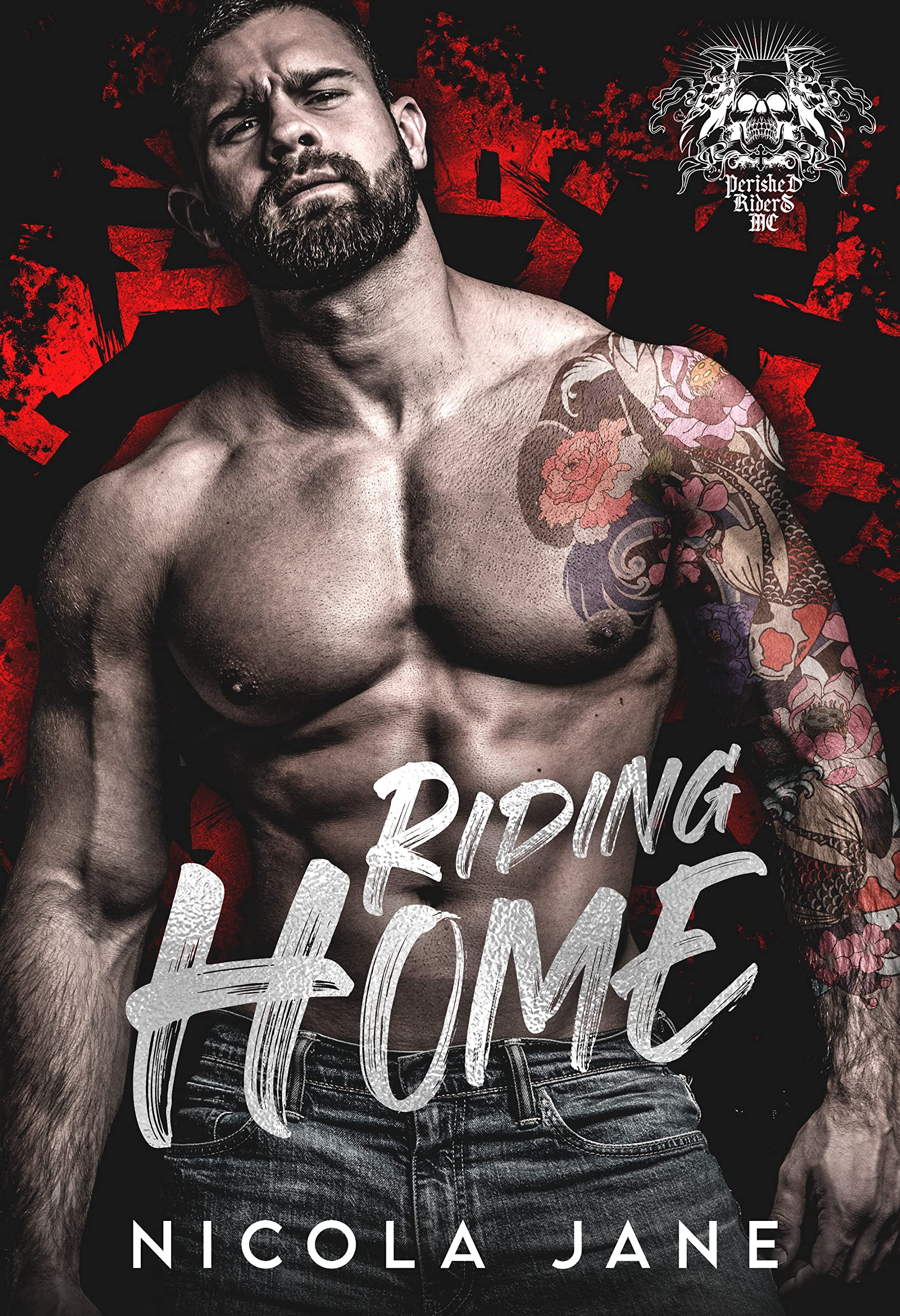 Riding Home book cover