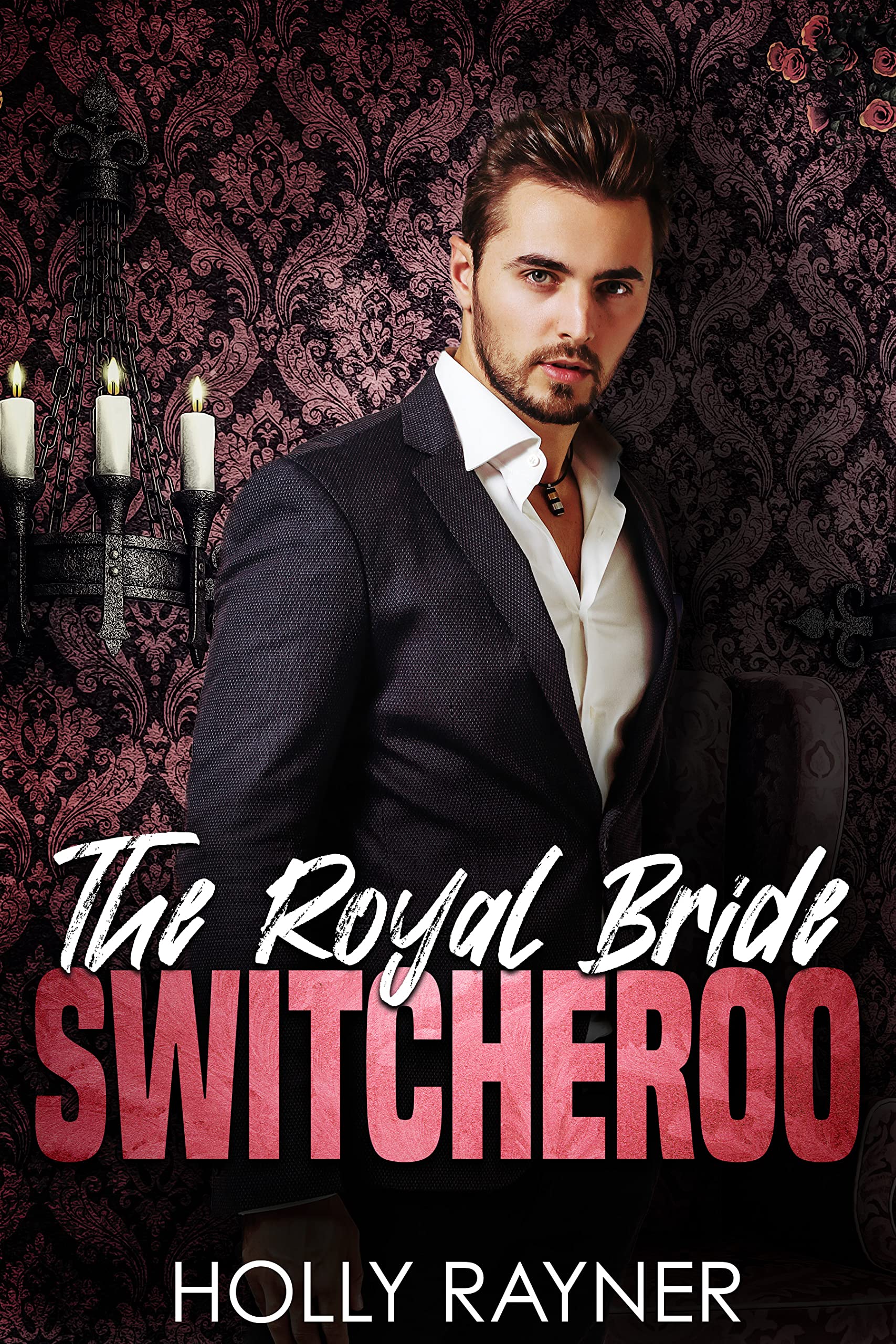 The Royal Bride Switcheroo book cover