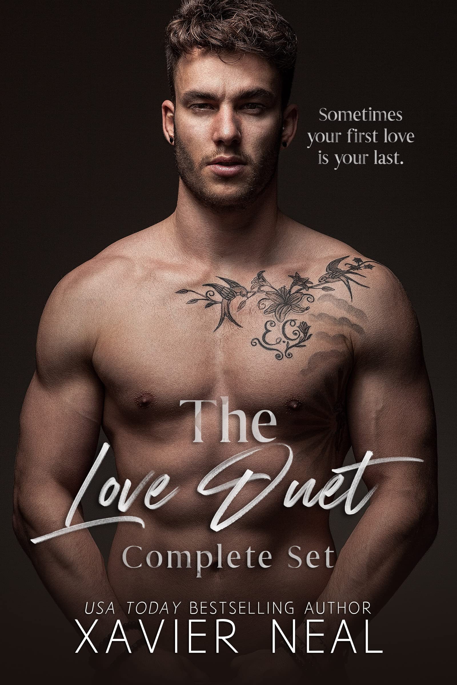 The Love Duet book cover
