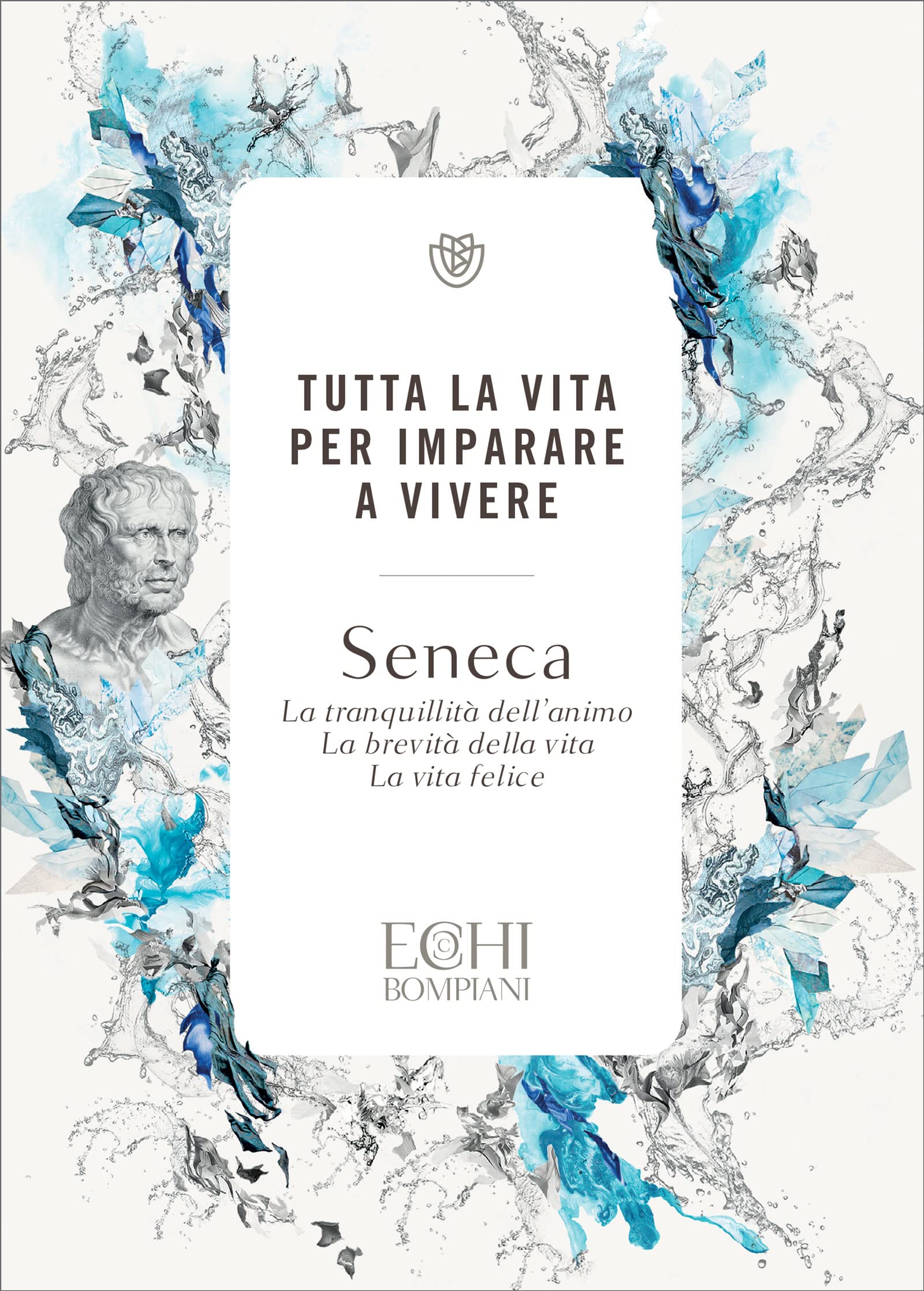 Tutta la vita per imparare a vivere book cover