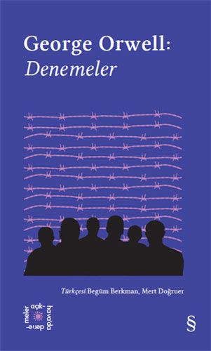 Denemeler book cover
