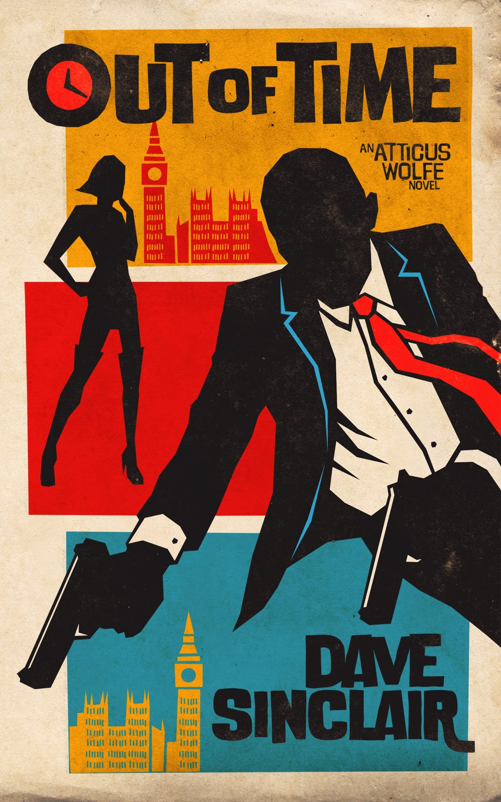 Atticus Wolfe book cover 1