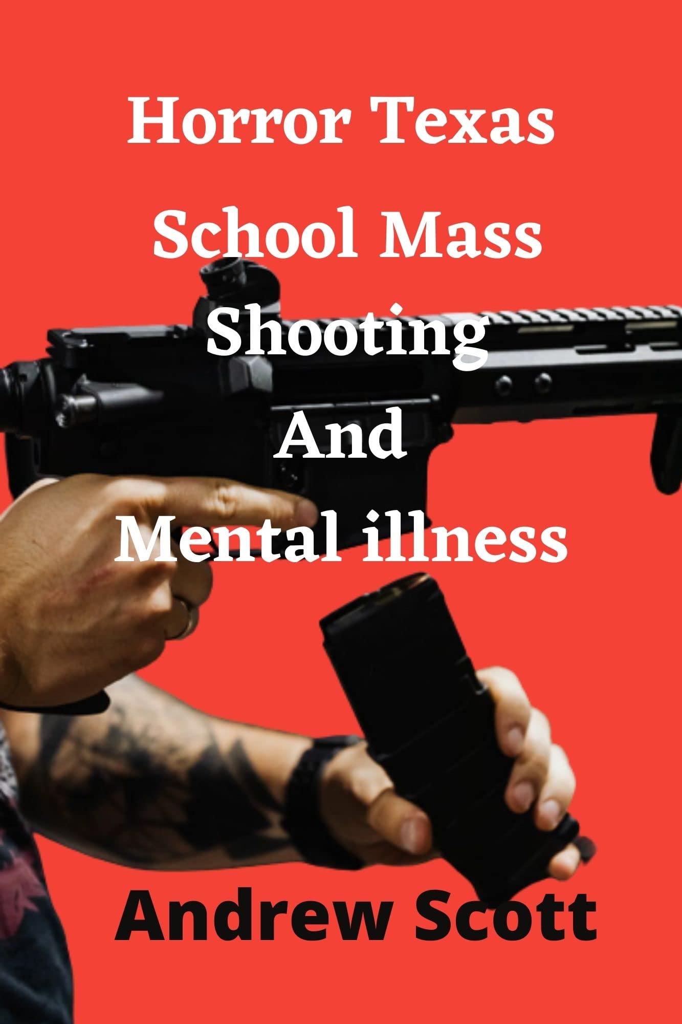 Horror Texas School Mass Shootings And Mental illness The full fact