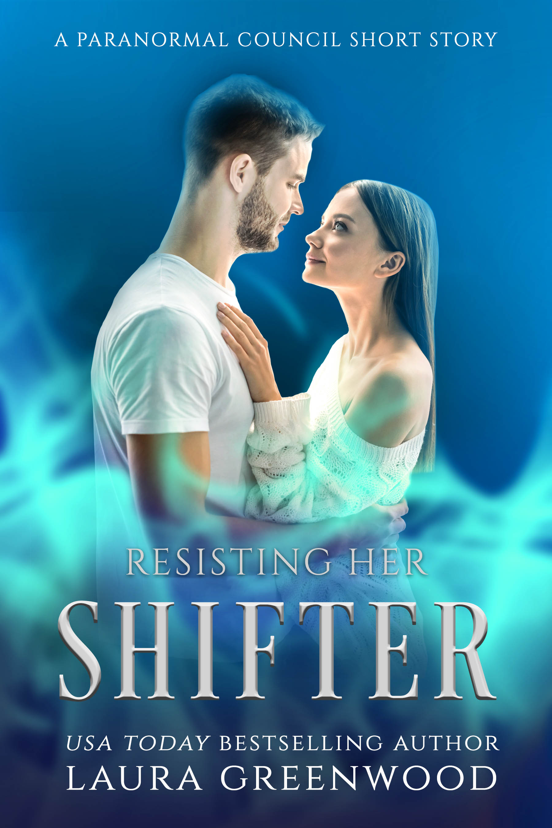 Resisting Her Shifter book cover