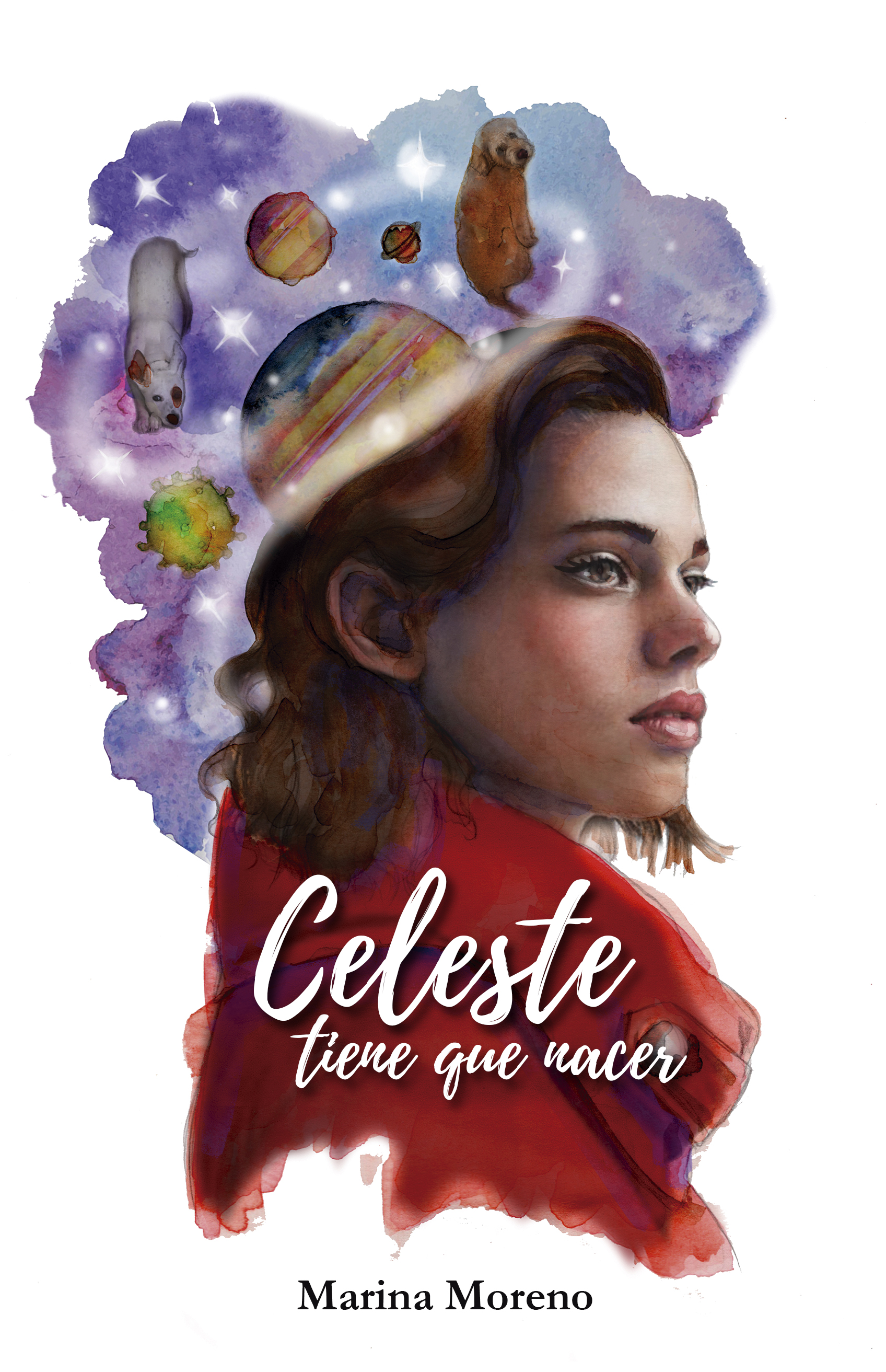 Celeste tiene que nacer