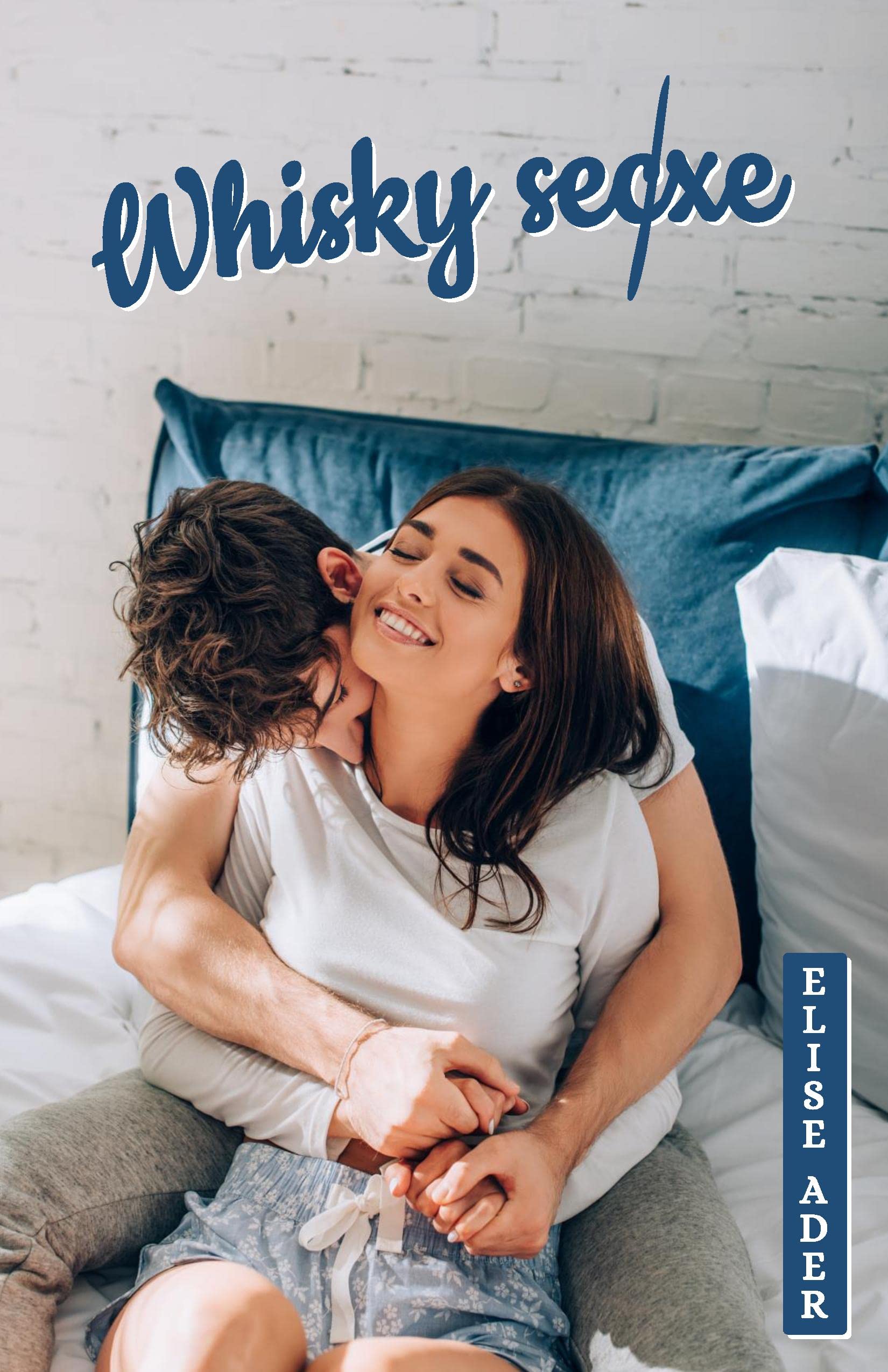 Whisky secxe : romance écossaise