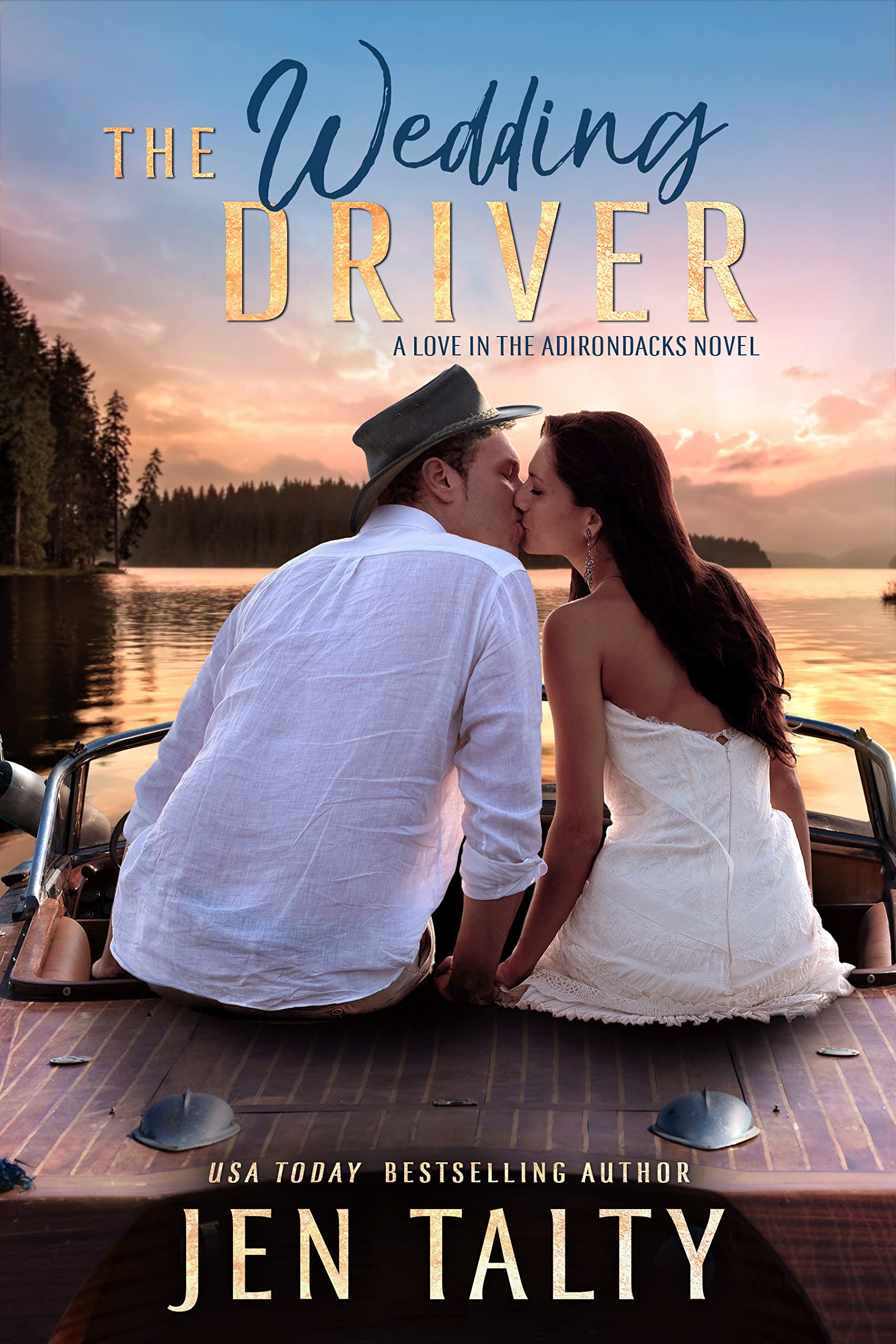 The Wedding Driver book cover