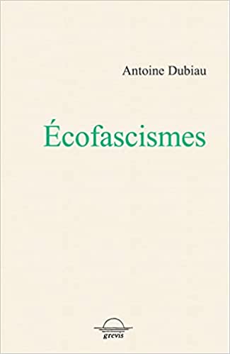 Écofascismes
