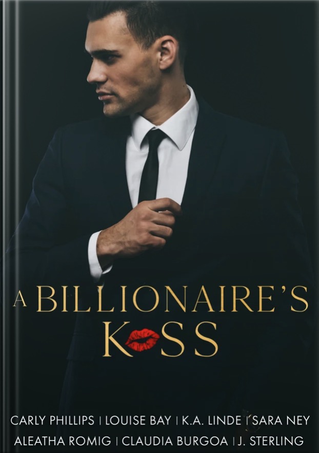A Billionaire's Kiss book cover