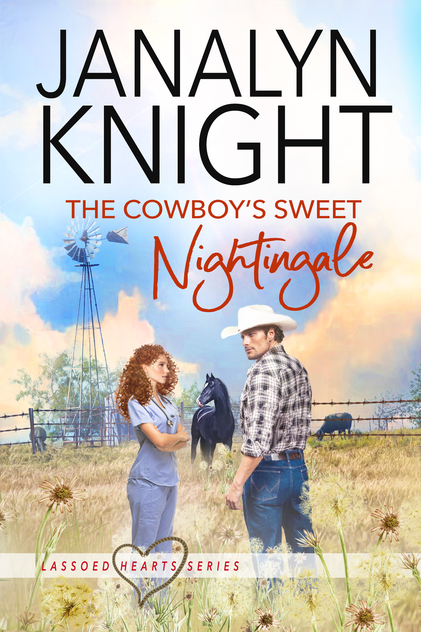 The Cowboy's Sweet Nightingale