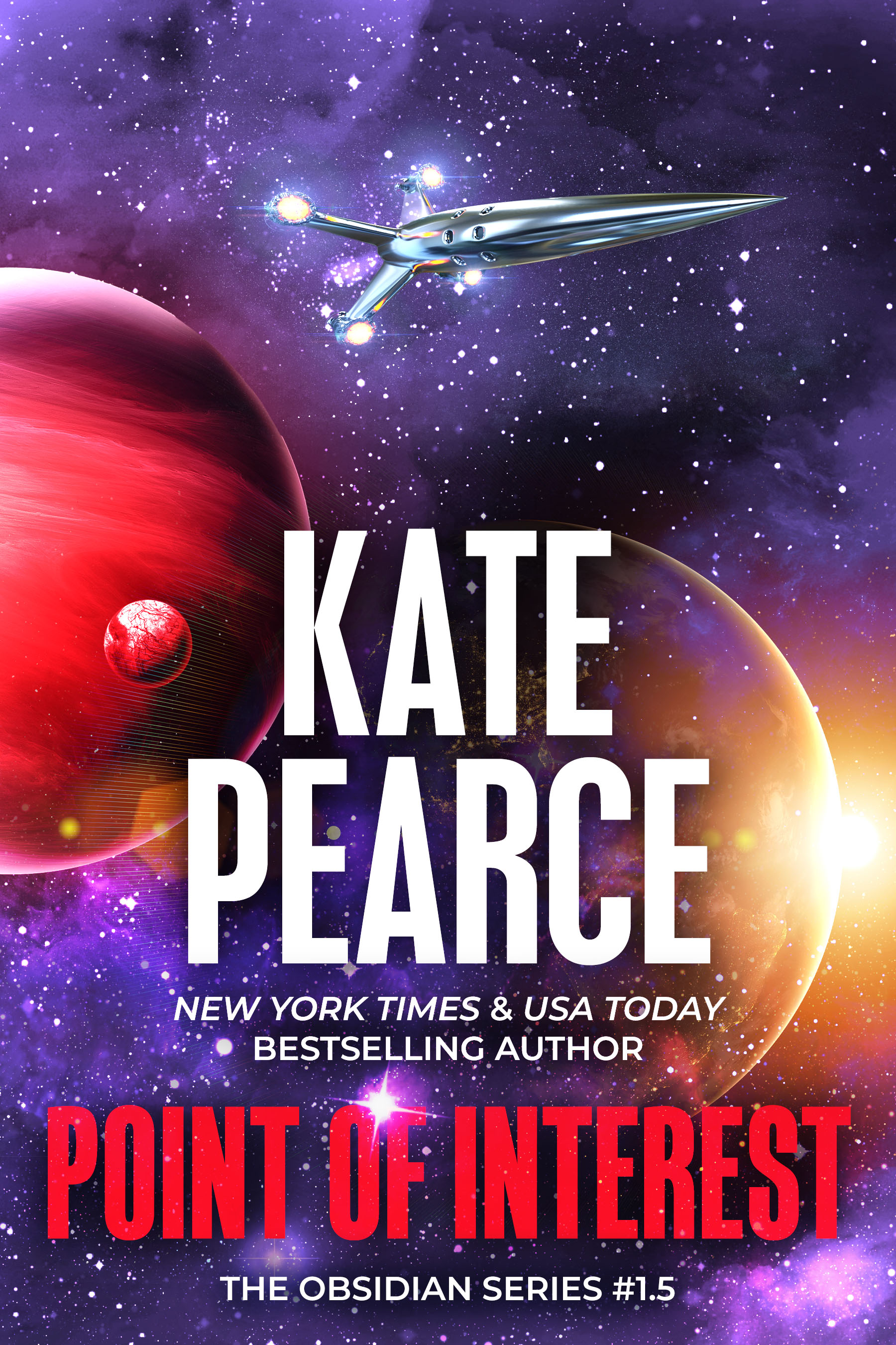 Point of Interest book cover