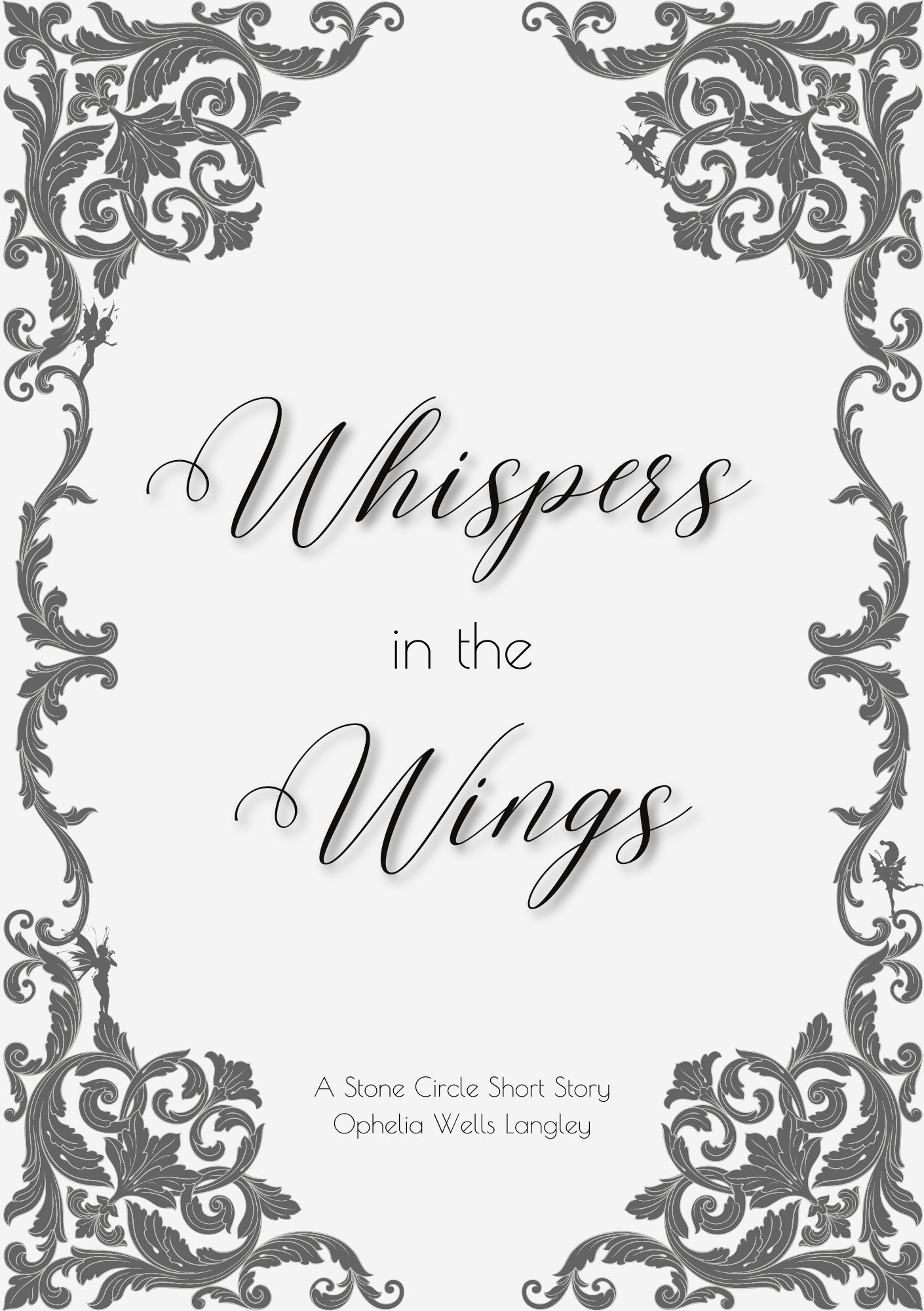 Stone Circle book cover 2