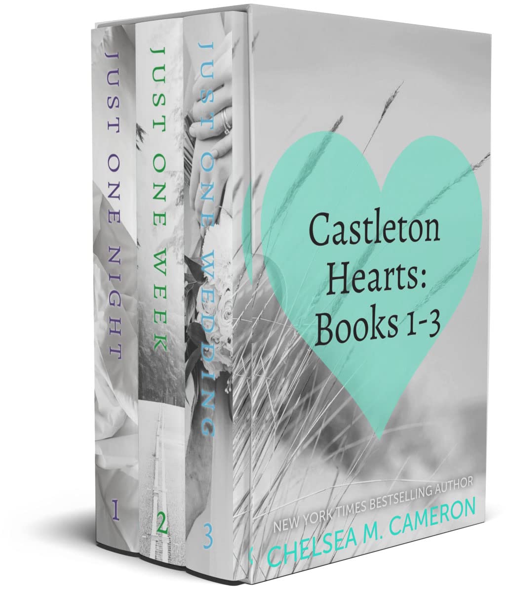 Castleton Hearts (Castleton Hearts, #1-3) by Chelsea M. Cameron | Goodreads