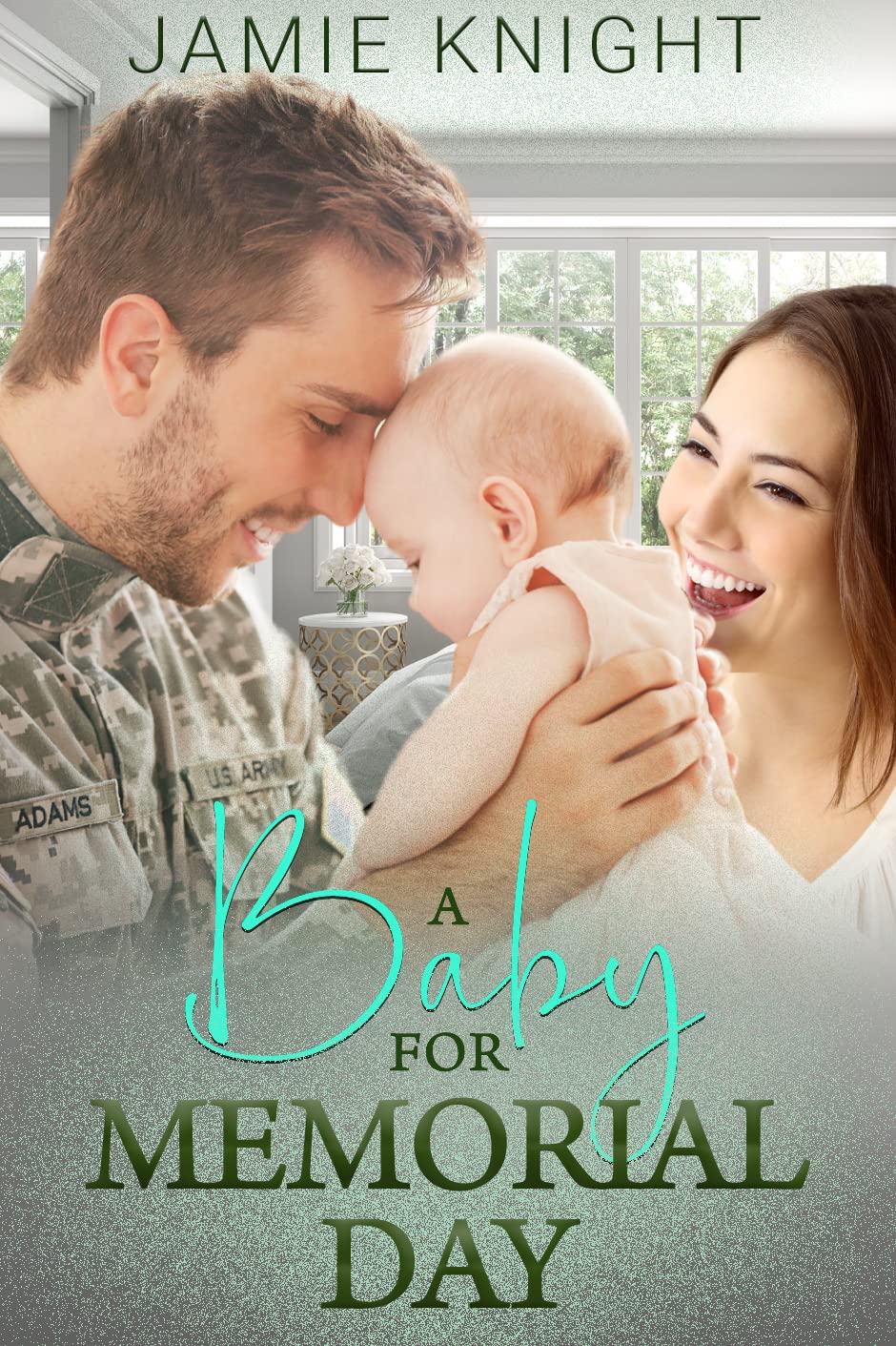 A Baby for Memorial Day