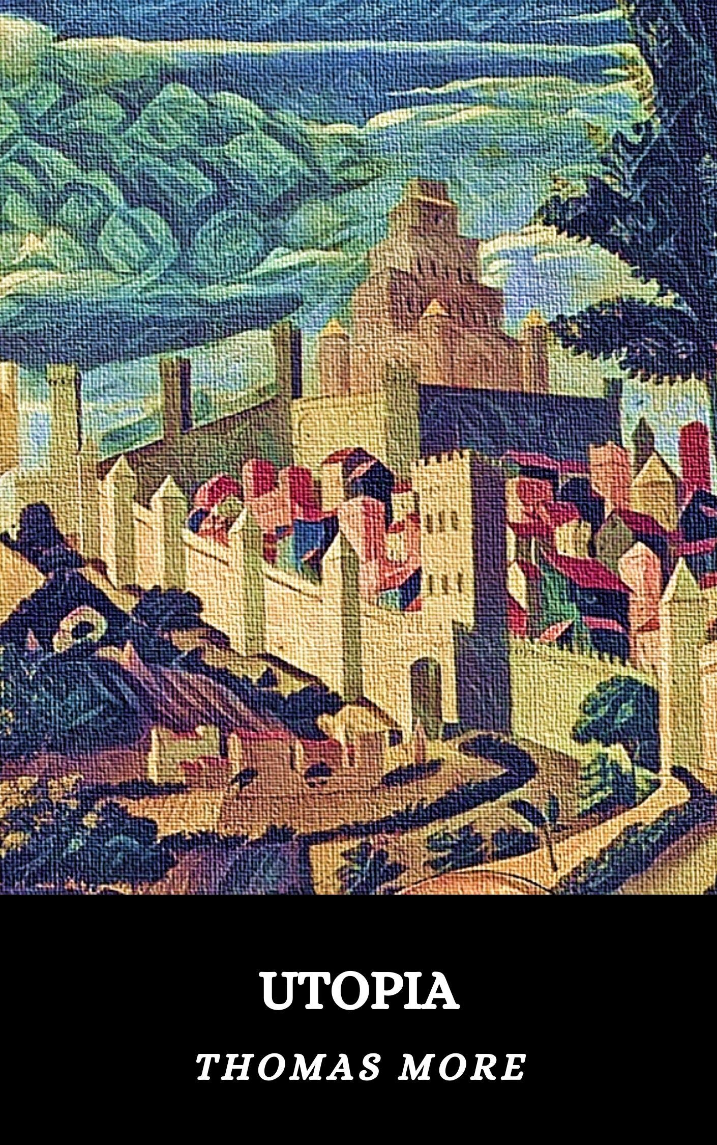 Thomas More Utopia | Thomas More L’Utopie – PTOMO