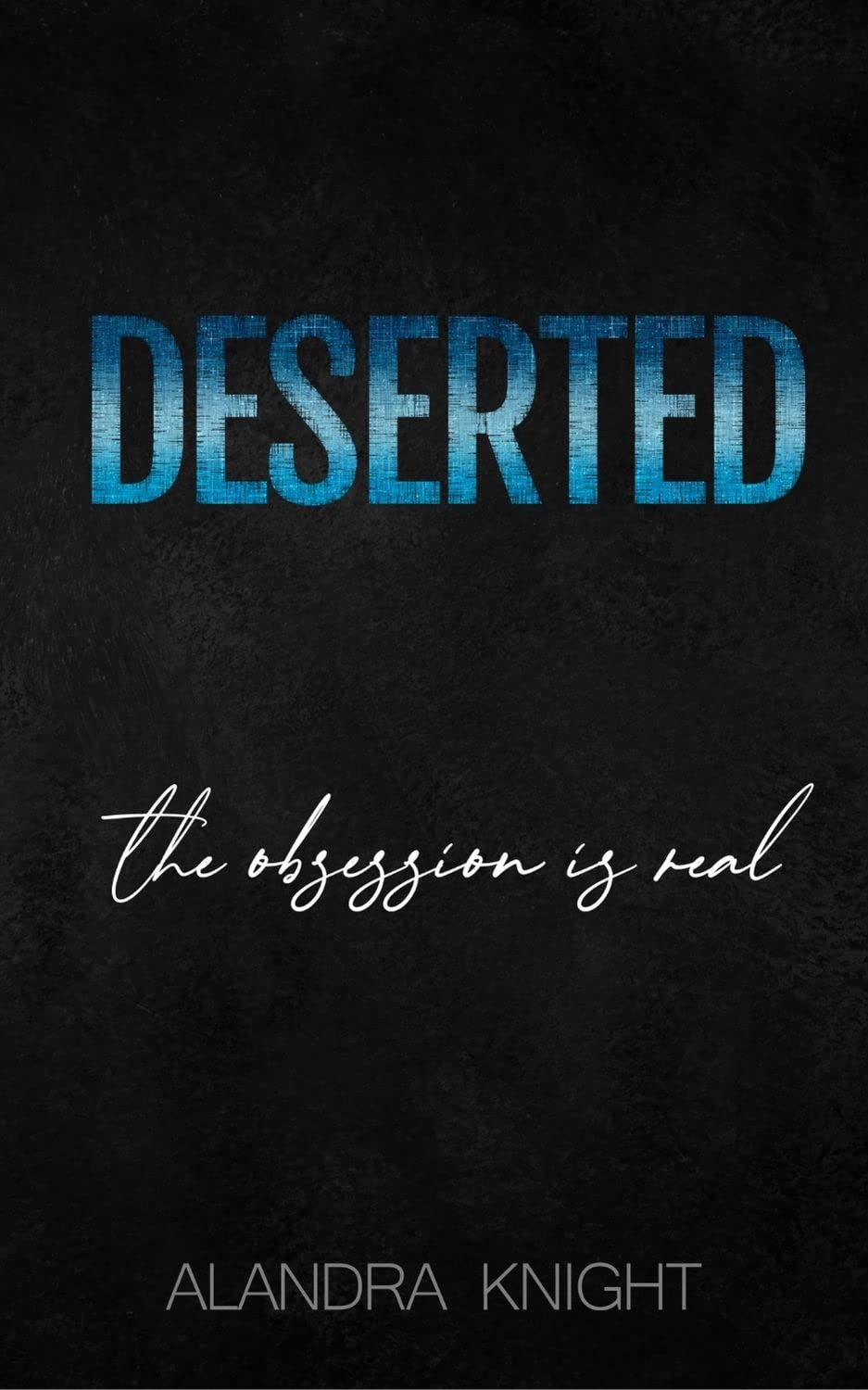 Obsession book cover 2