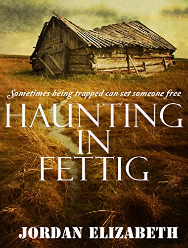 Haunting in Fettig book cover