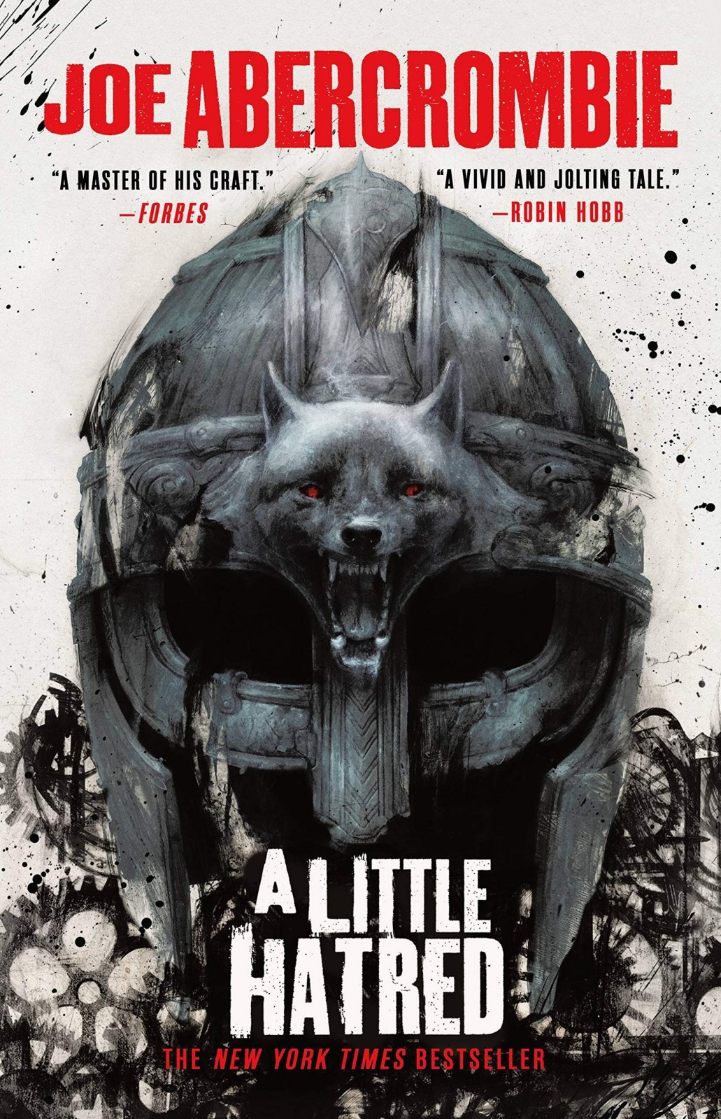 A Little Hatred (The Age of Madness, #1)