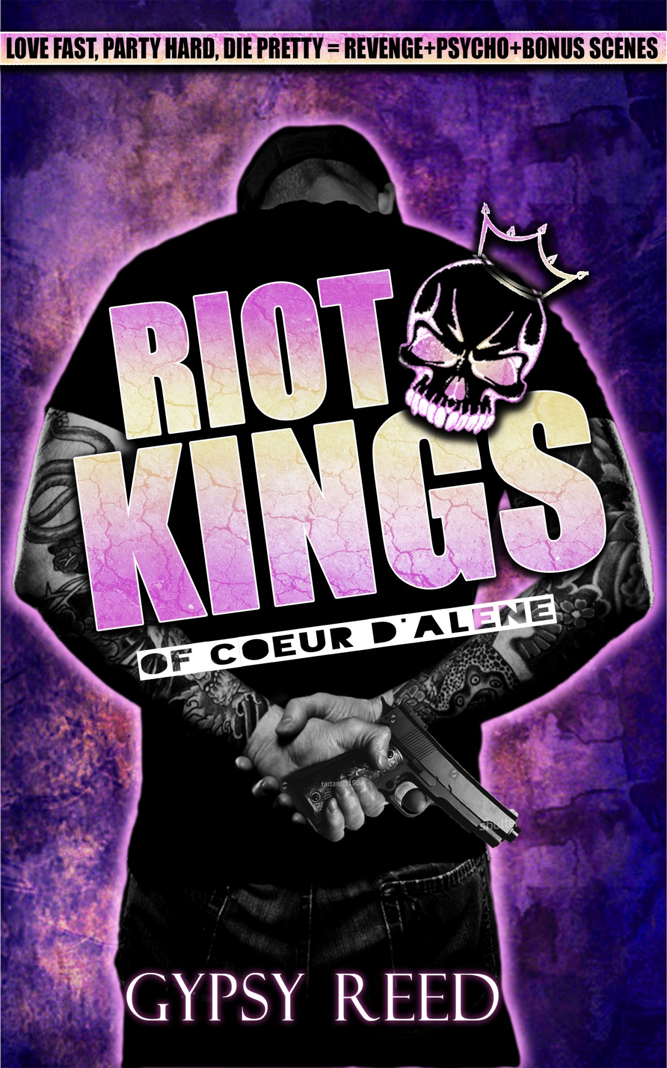 Riot Kings Duology by Gypsy Reed Goodreads
